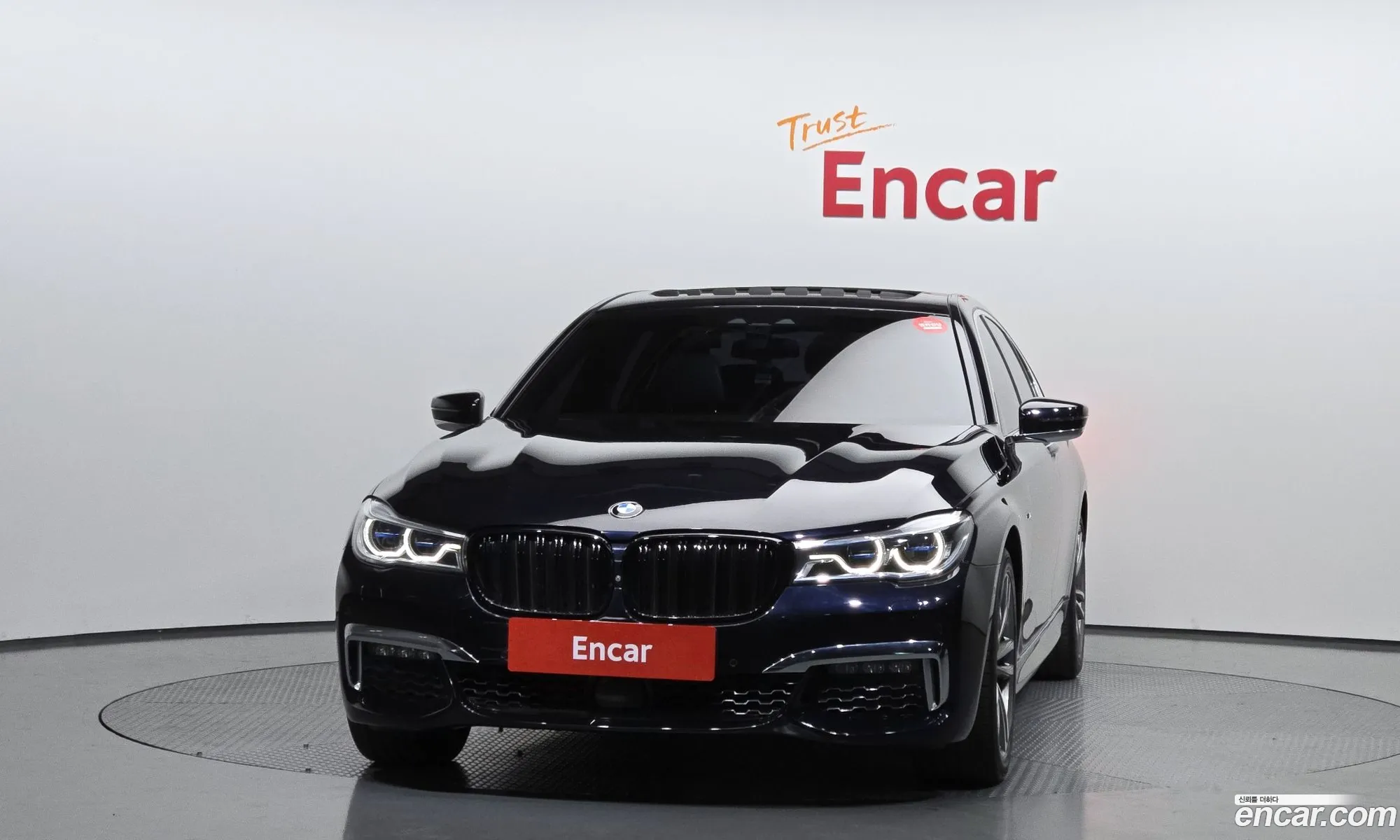 BMW 7 Series 2018 — 18