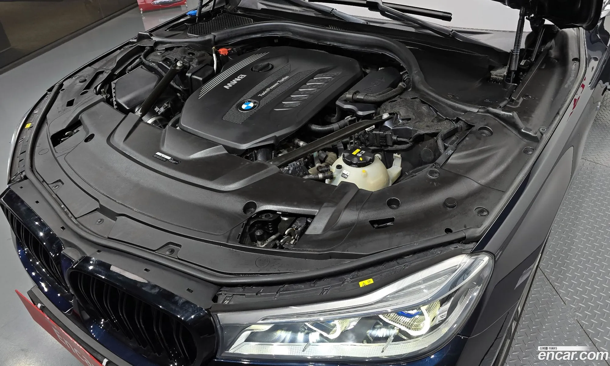 BMW 7 Series 2018 — 4