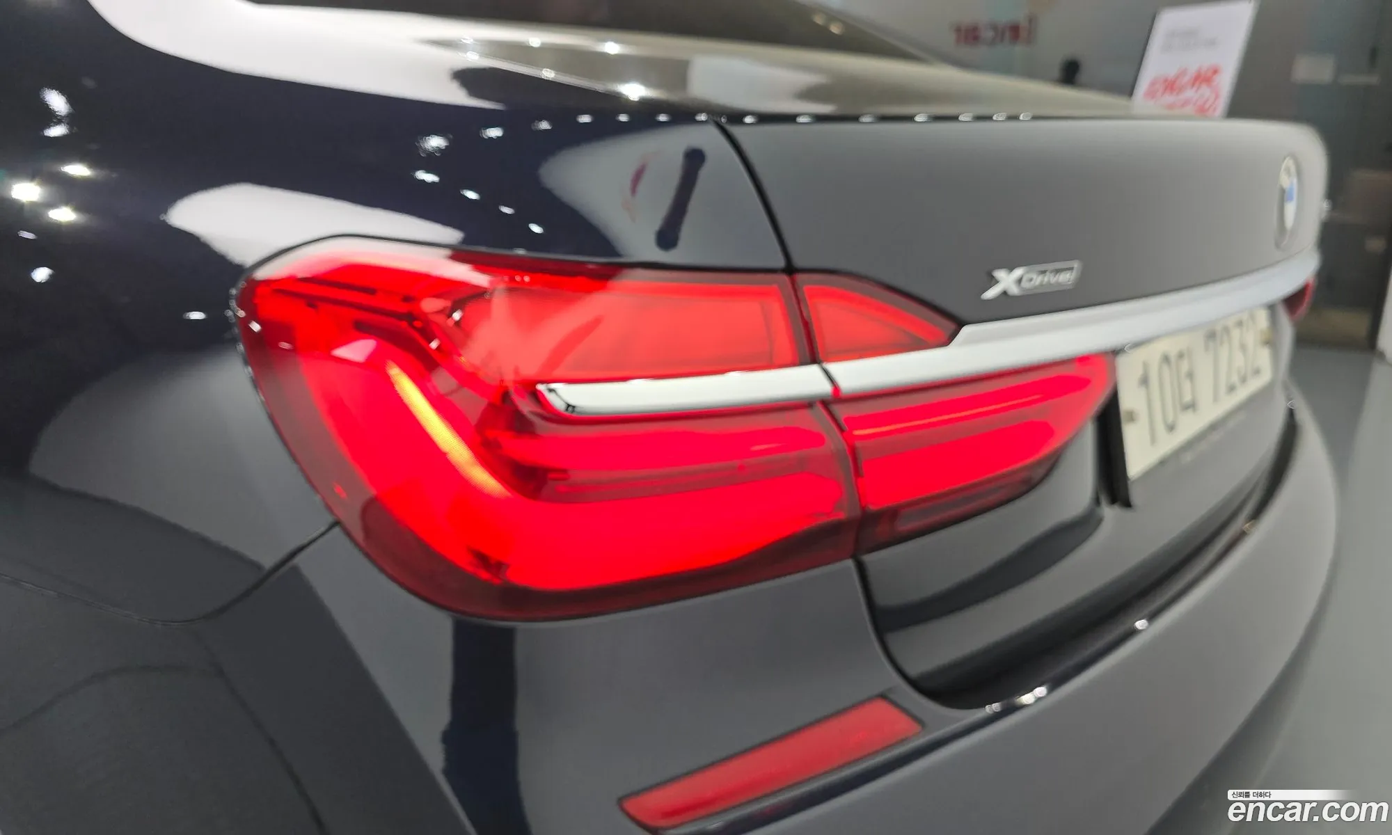 BMW 7 Series 2018 — 29