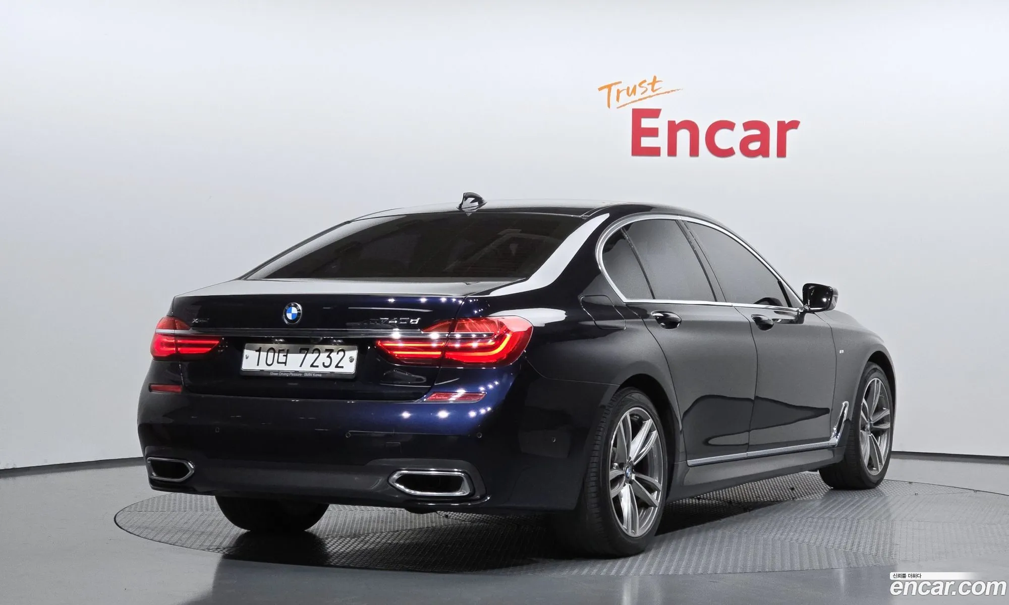 BMW 7 Series 2018 — 25