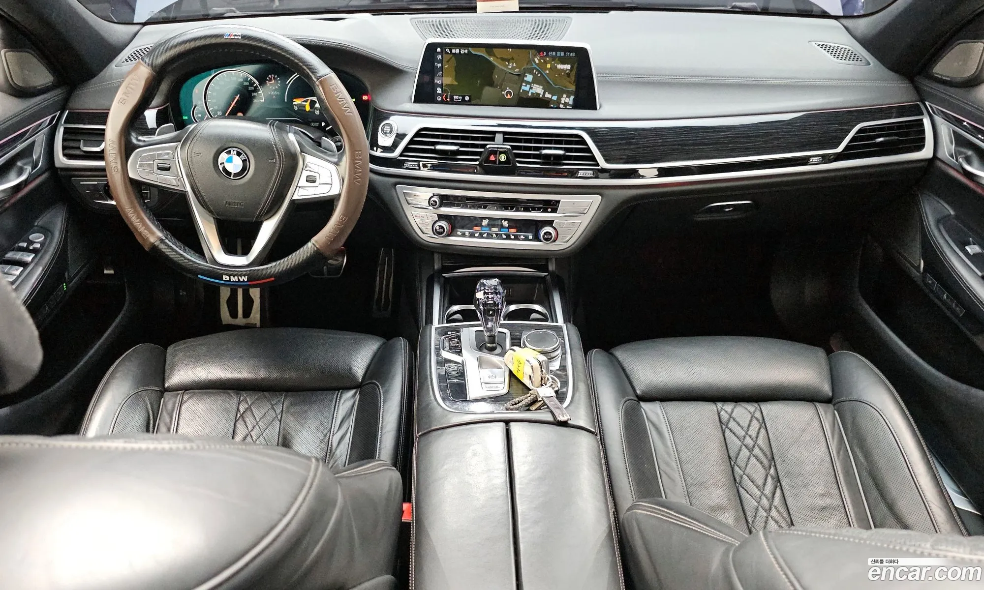 BMW 7 Series 2018 — 22