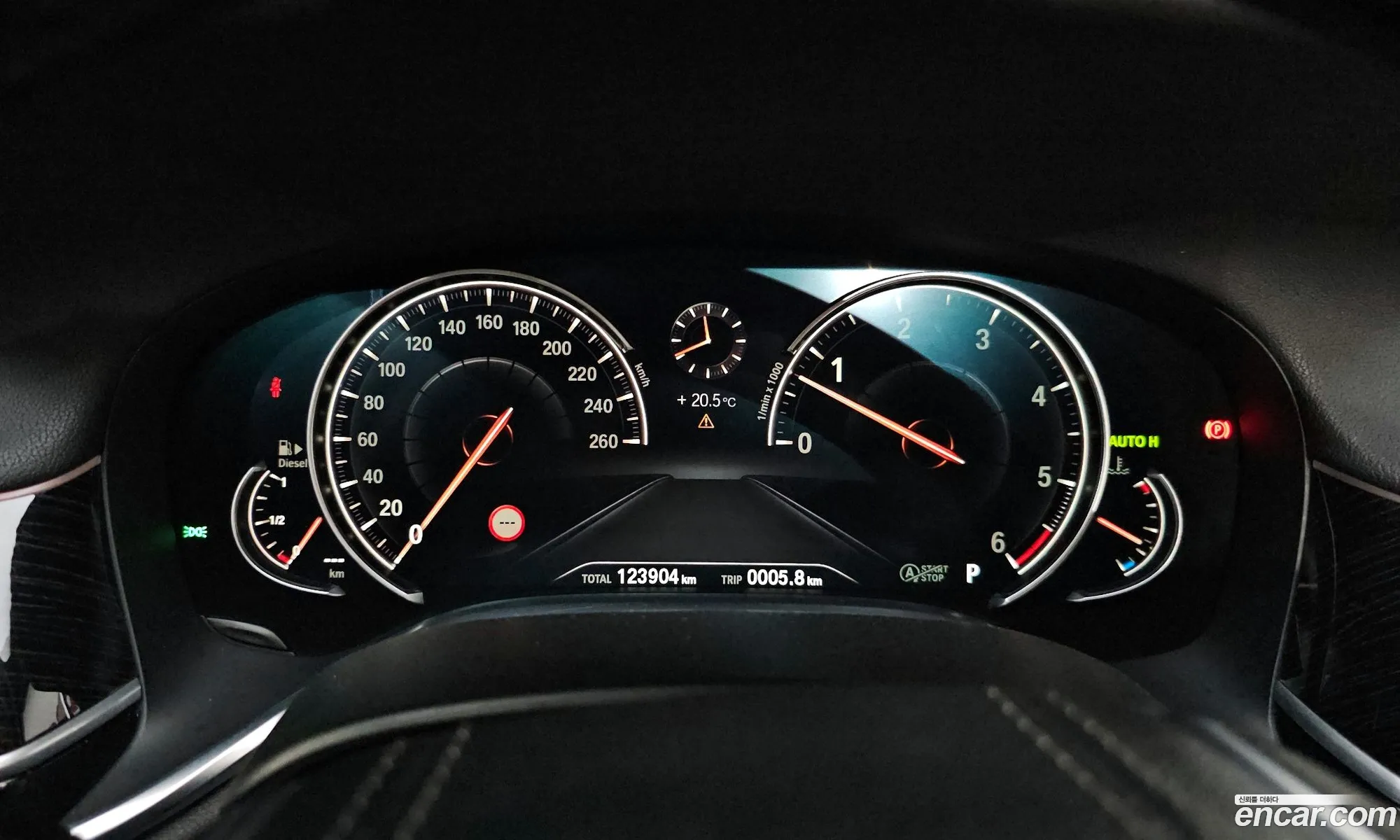 BMW 7 Series 2018 — 24