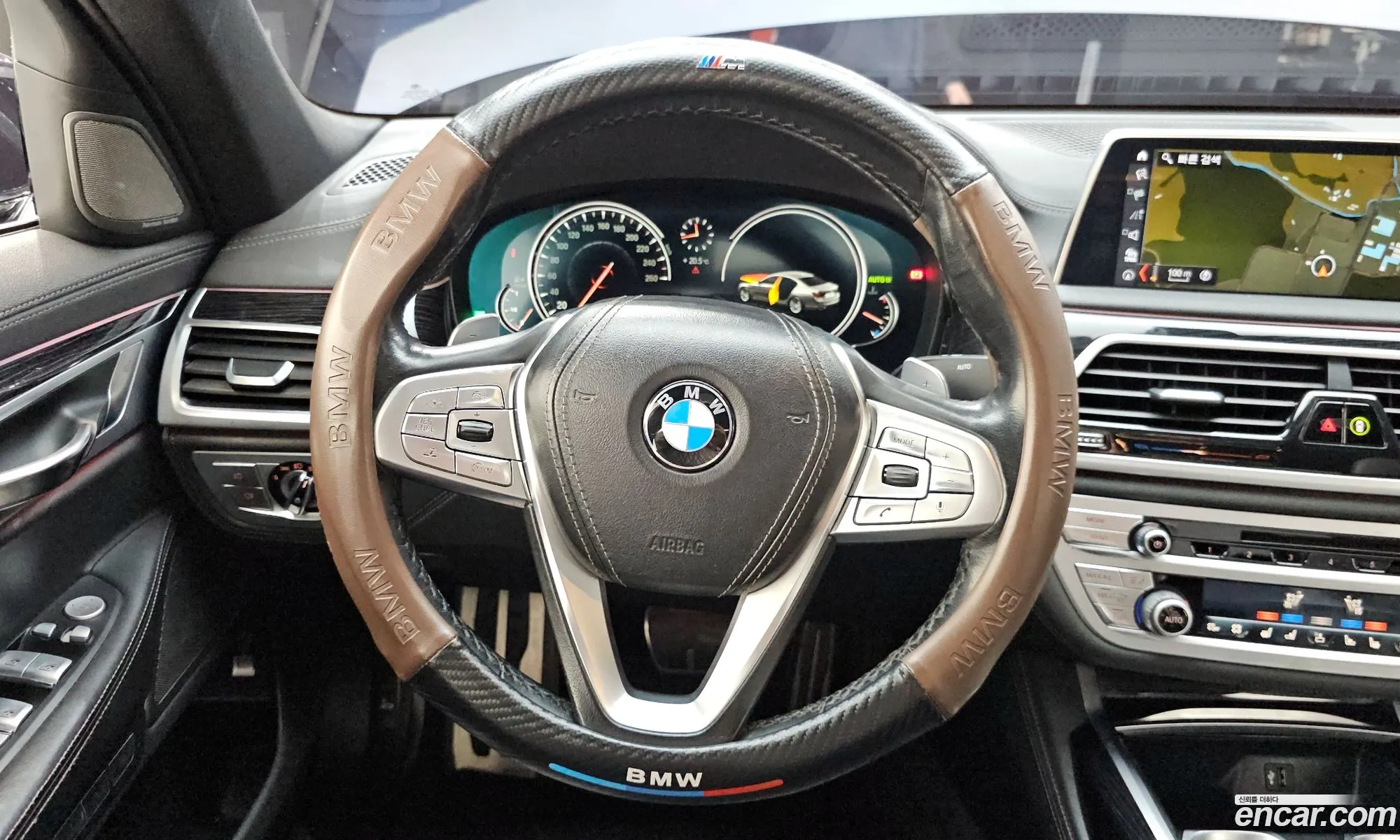 BMW 7 Series 2018 — 5