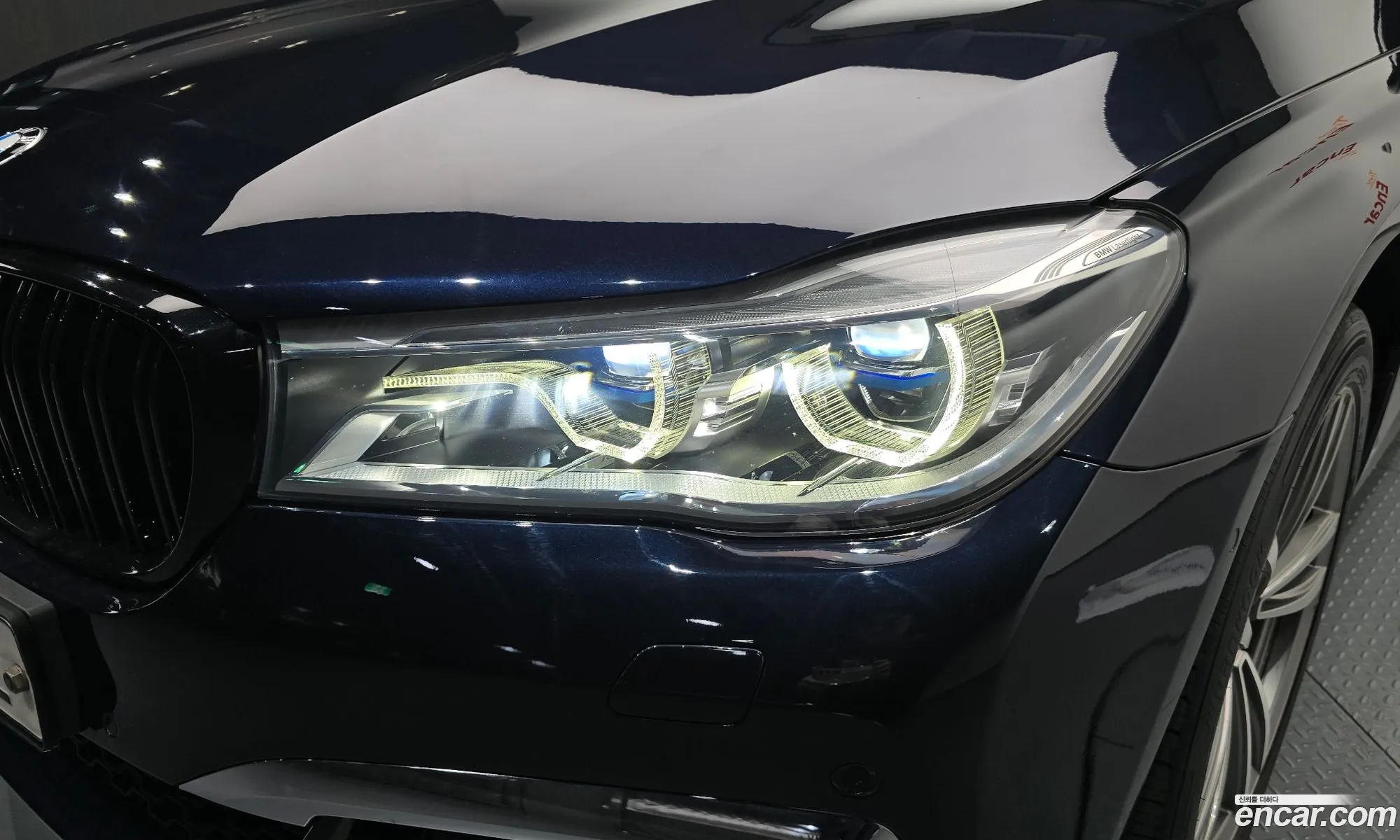 BMW 7 Series 2018 — 14