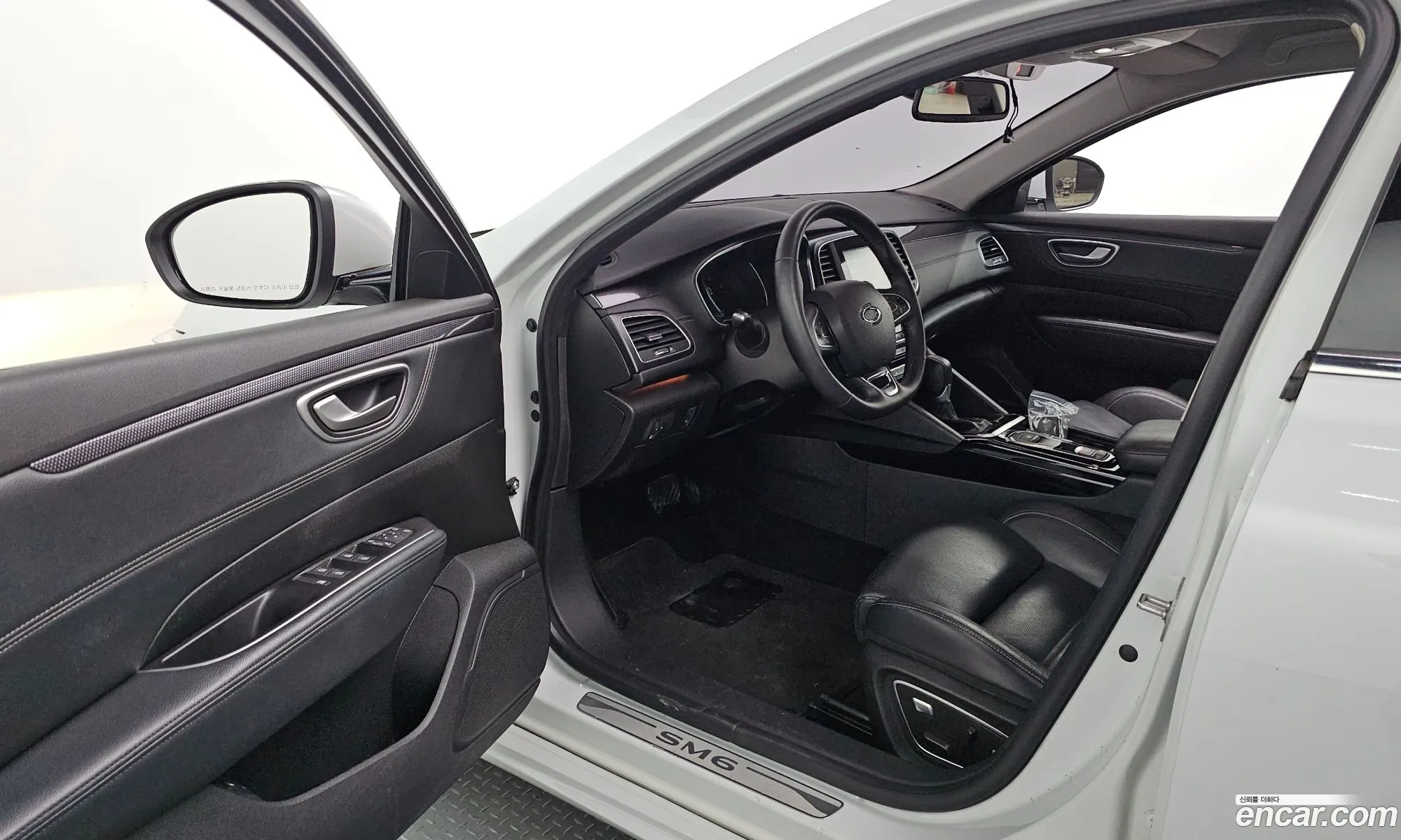 Renault Korea (Samsung) SM6 2016 — 14