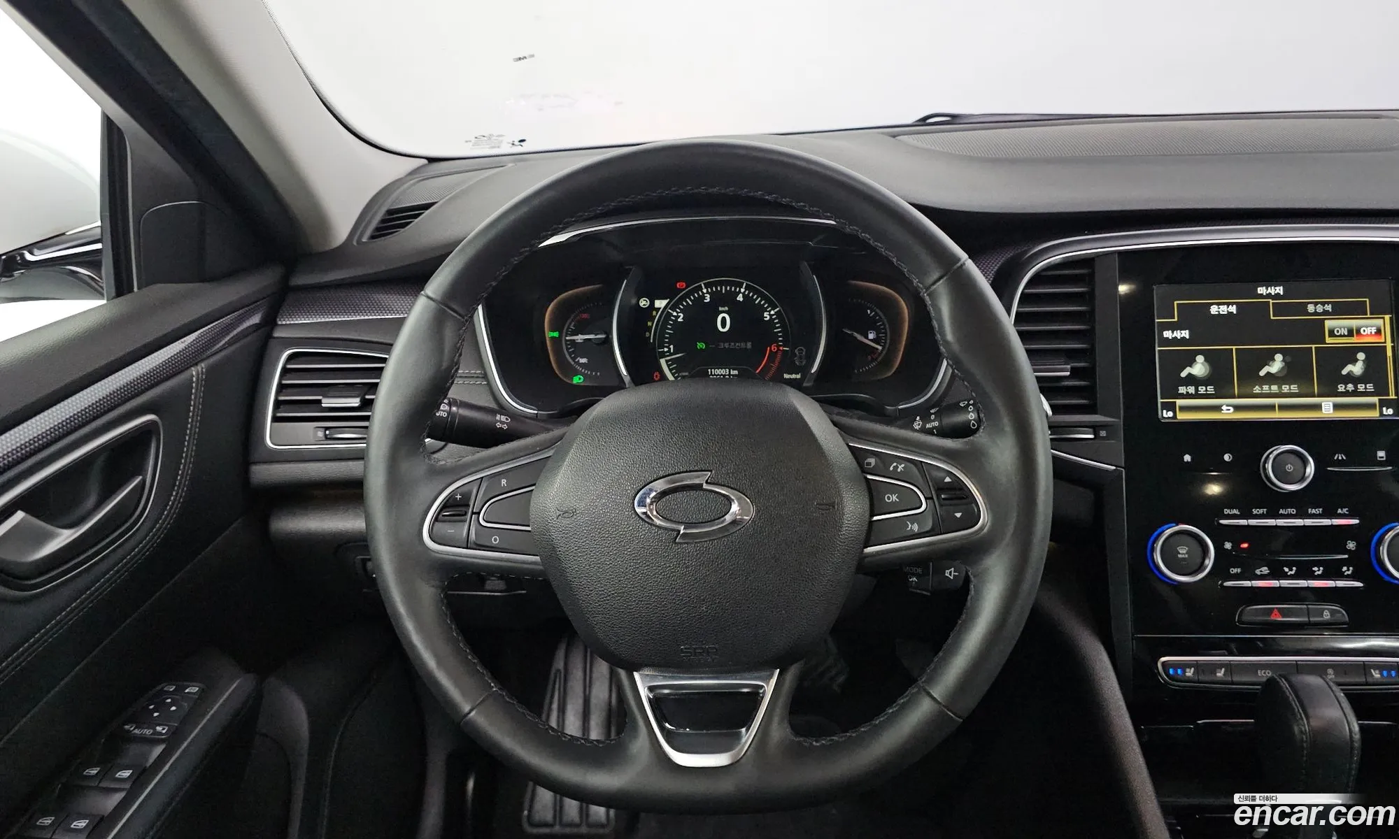 Renault Korea (Samsung) SM6 2016 — 3
