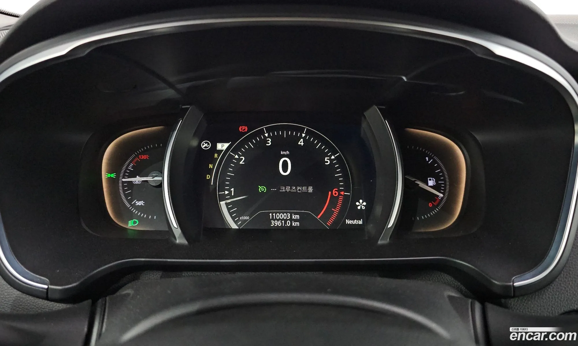 Renault Korea (Samsung) SM6 2016 — 2