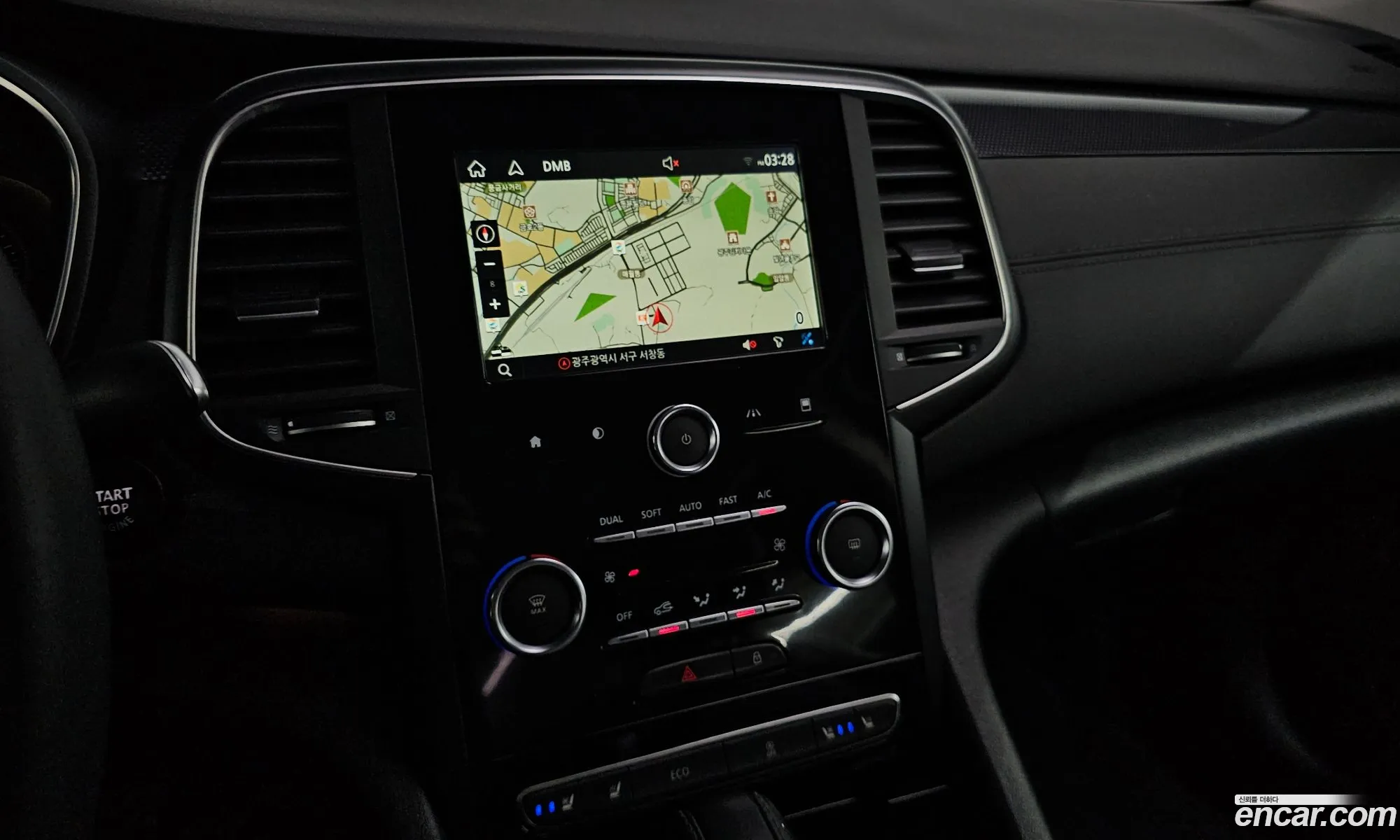 Renault Korea (Samsung) SM6 2016 — 15
