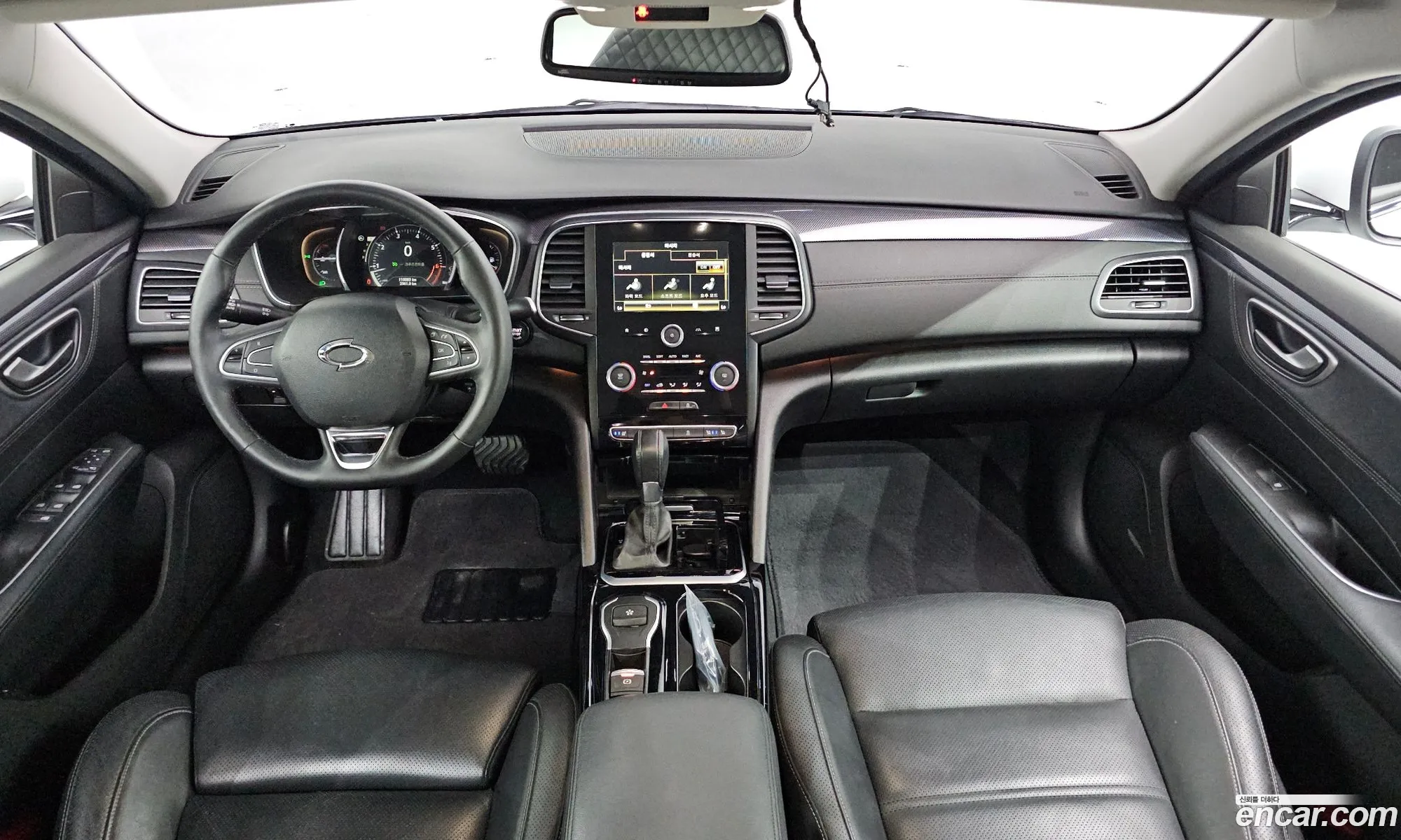 Renault Korea (Samsung) SM6 2016 — 18