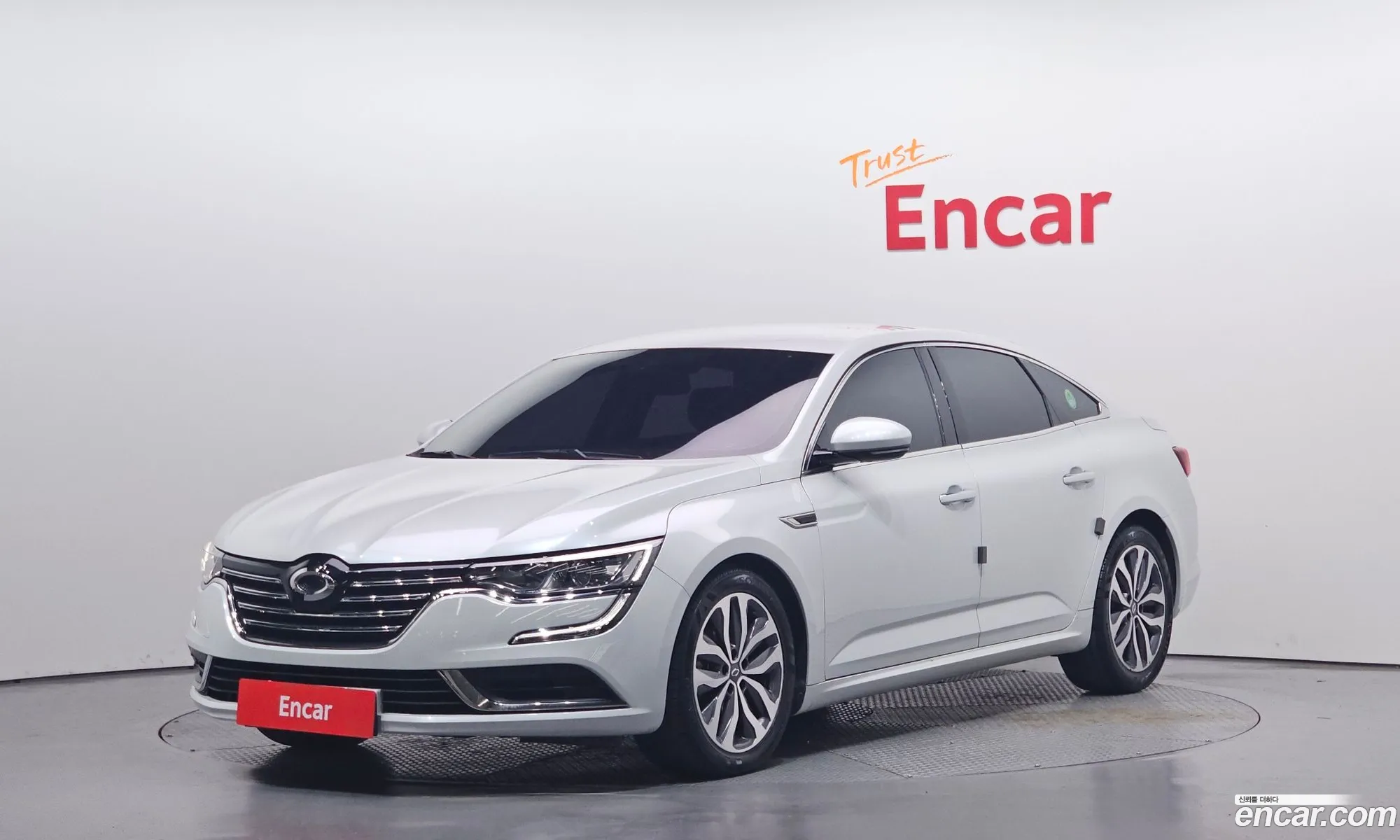 Renault Korea (Samsung) SM6 2016 — 6