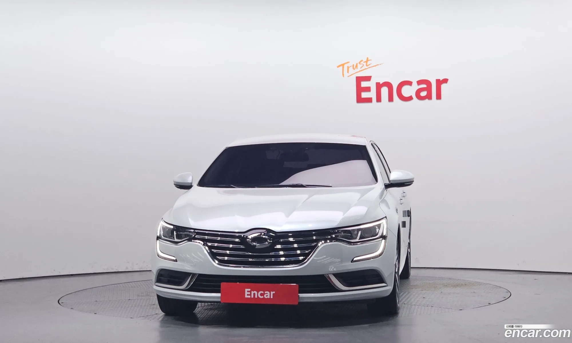 Renault Korea (Samsung) SM6 2016 — 13