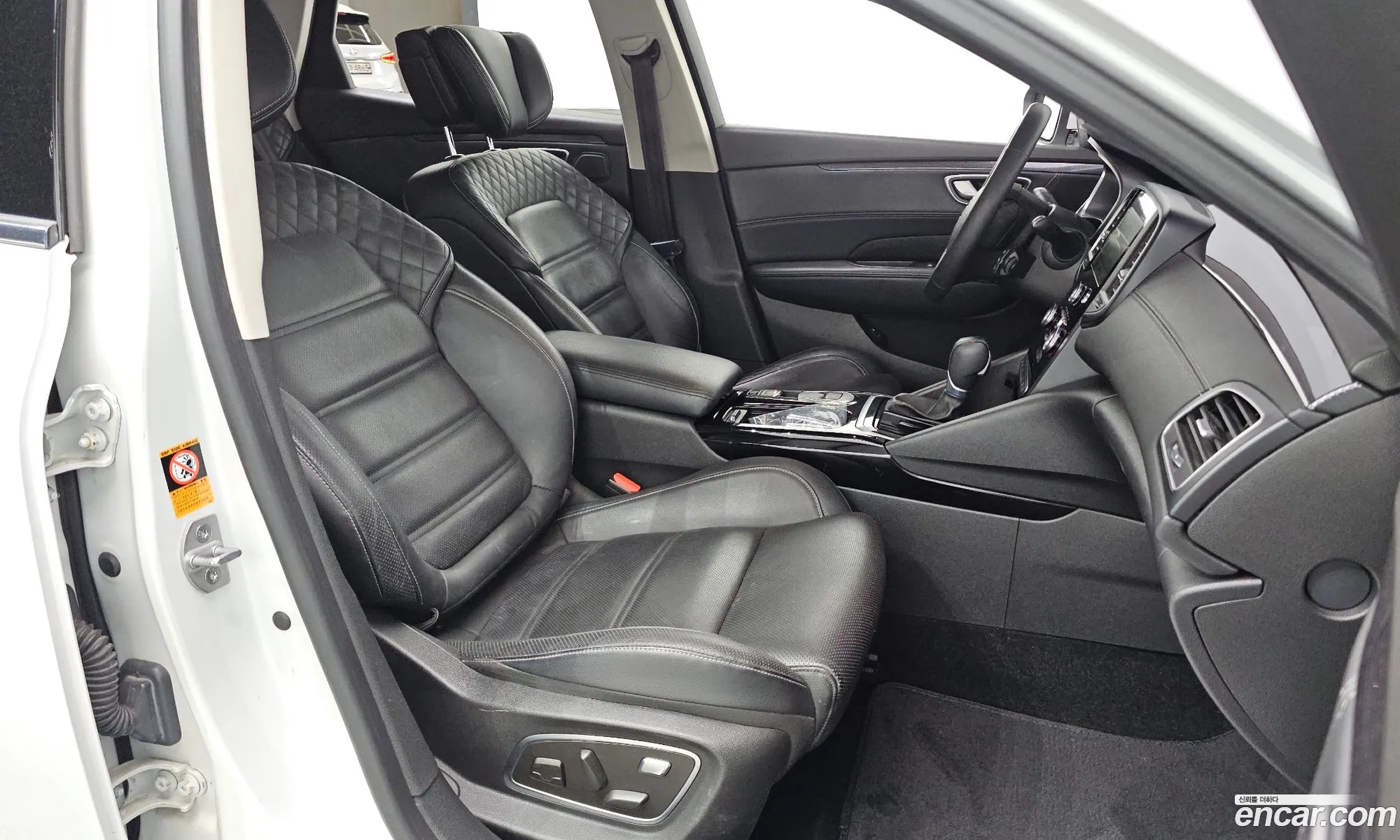 Renault Korea (Samsung) SM6 2016 — 4