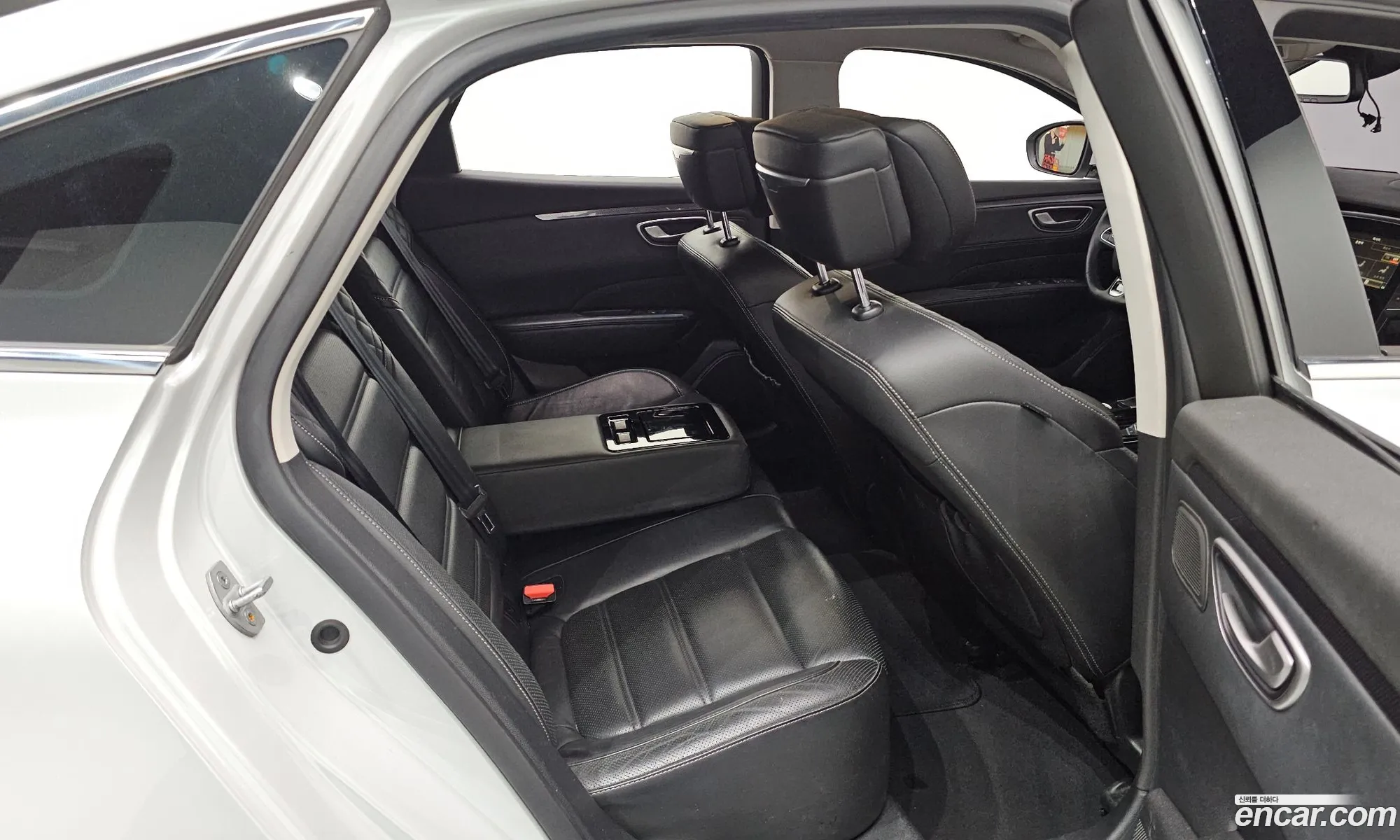Renault Korea (Samsung) SM6 2016 — 16