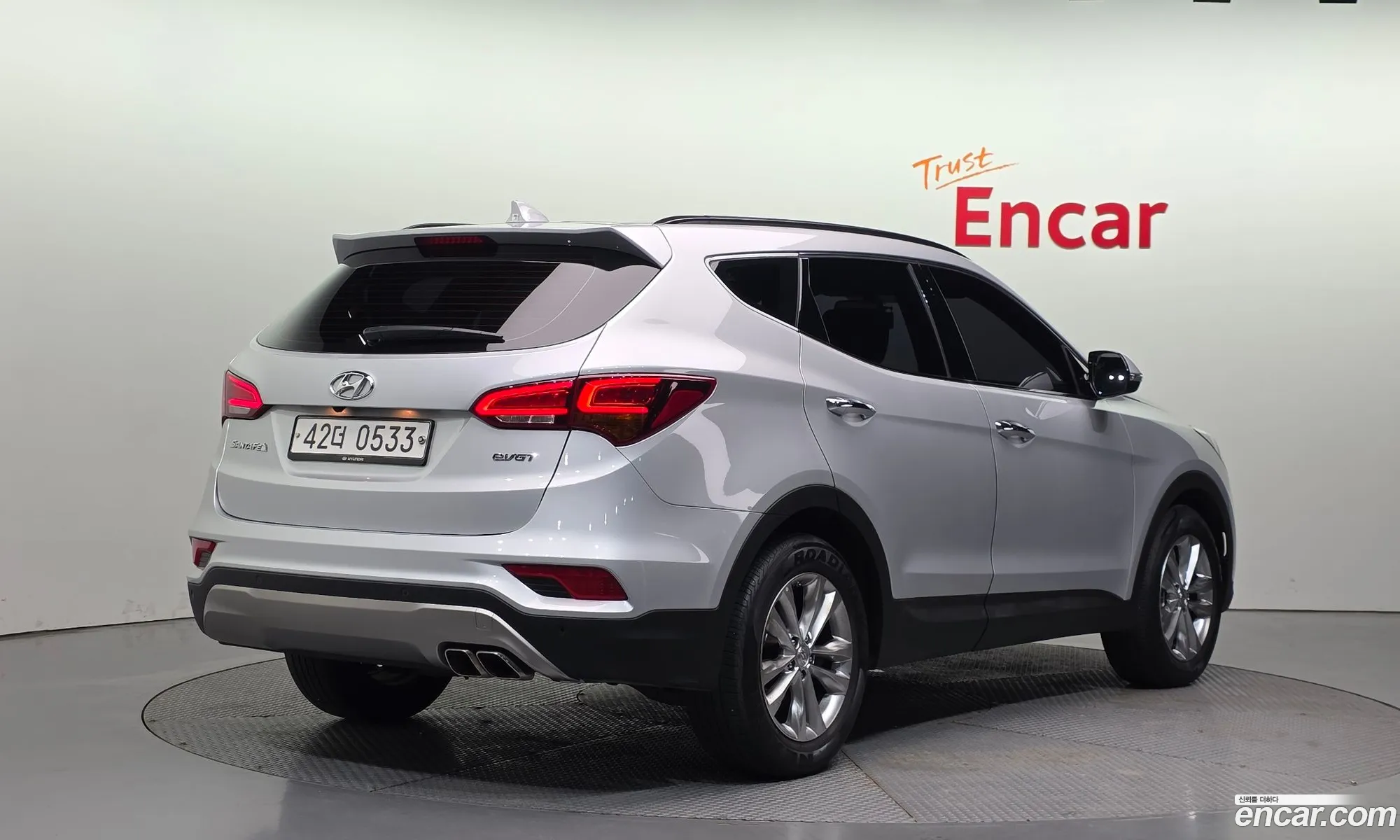 Hyundai Santa Fe the Prime 2016 — 11