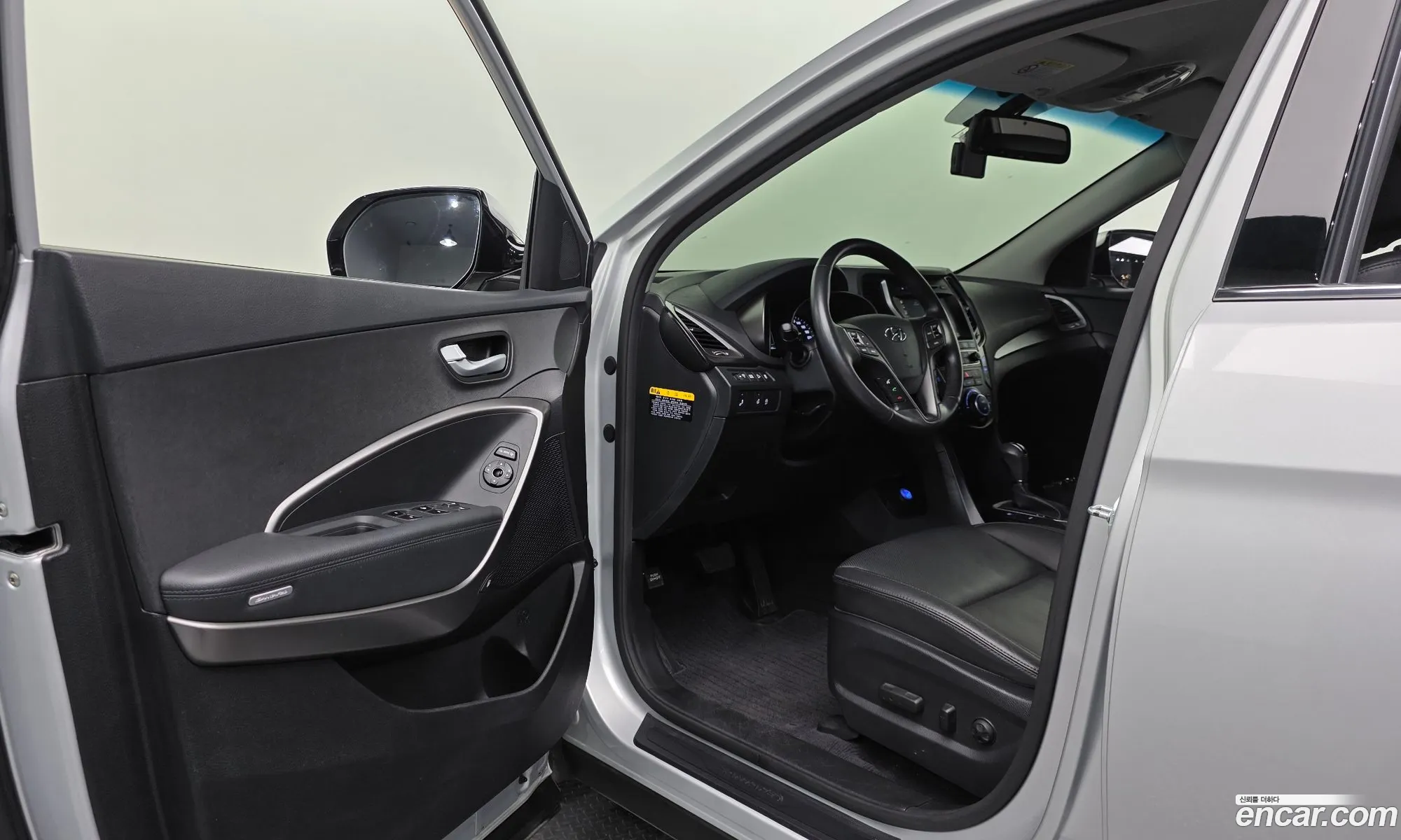 Hyundai Santa Fe the Prime 2016 — 10