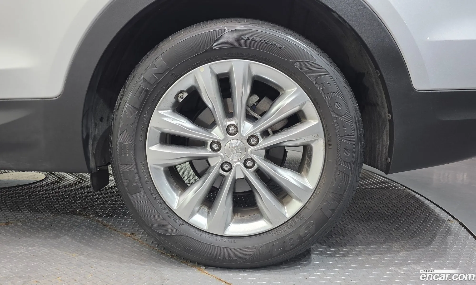 Hyundai Santa Fe the Prime 2016 — 12