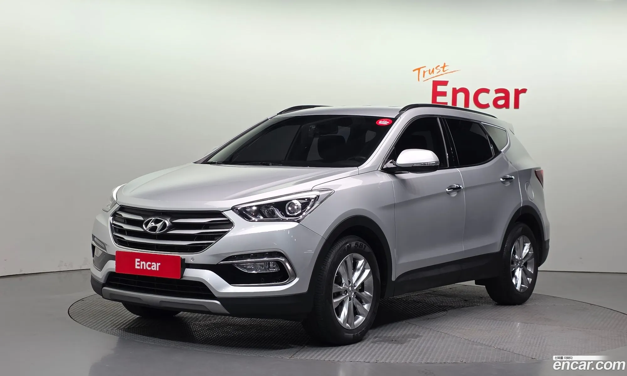 Hyundai Santa Fe the Prime 2016 — 5