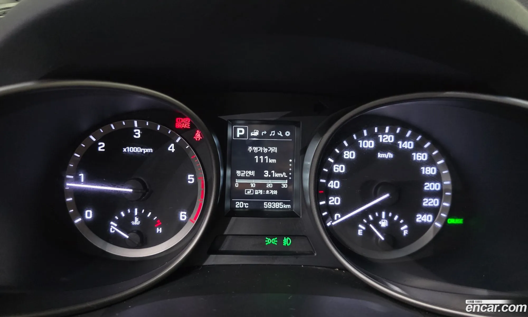 Hyundai Santa Fe the Prime 2016 — 9