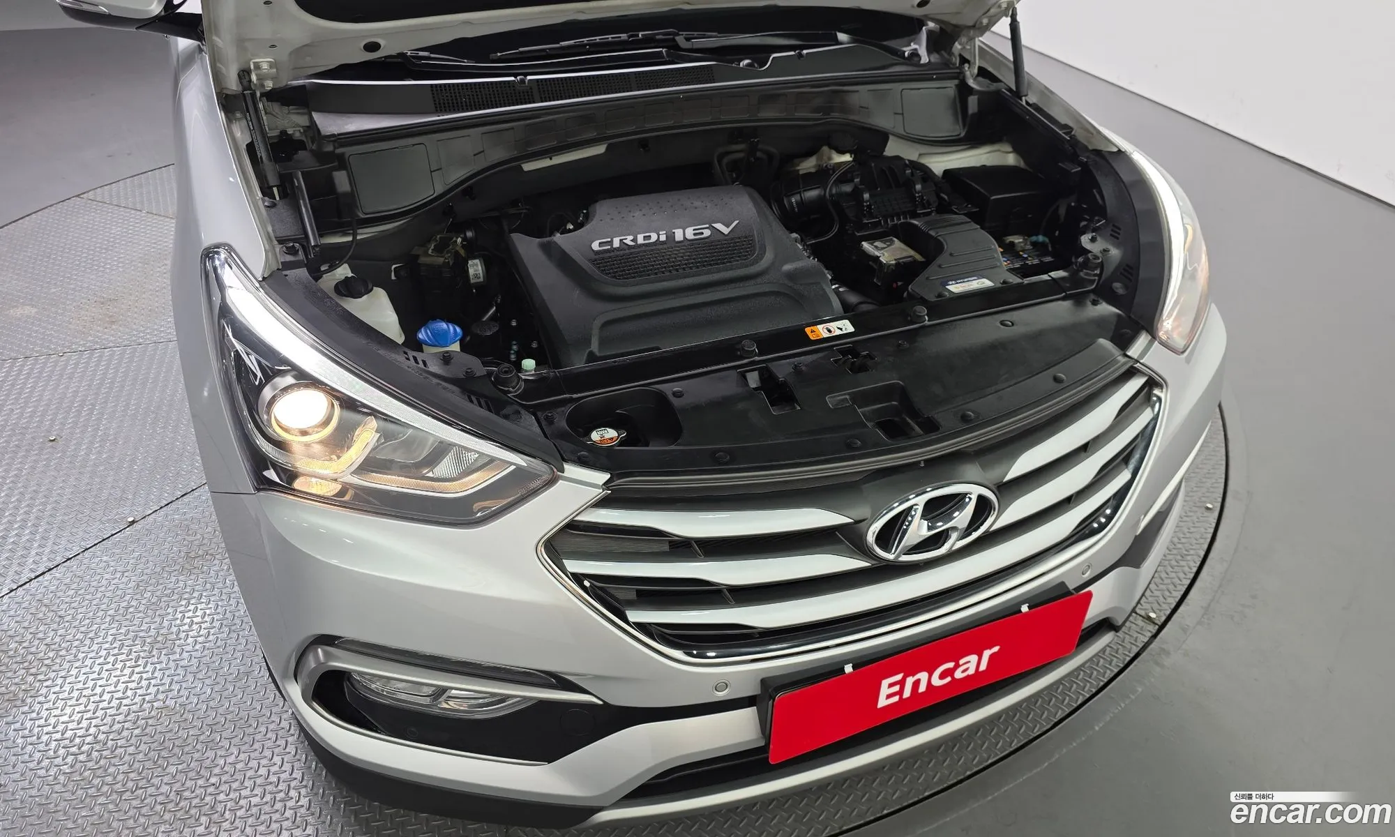 Hyundai Santa Fe the Prime 2016 — 15