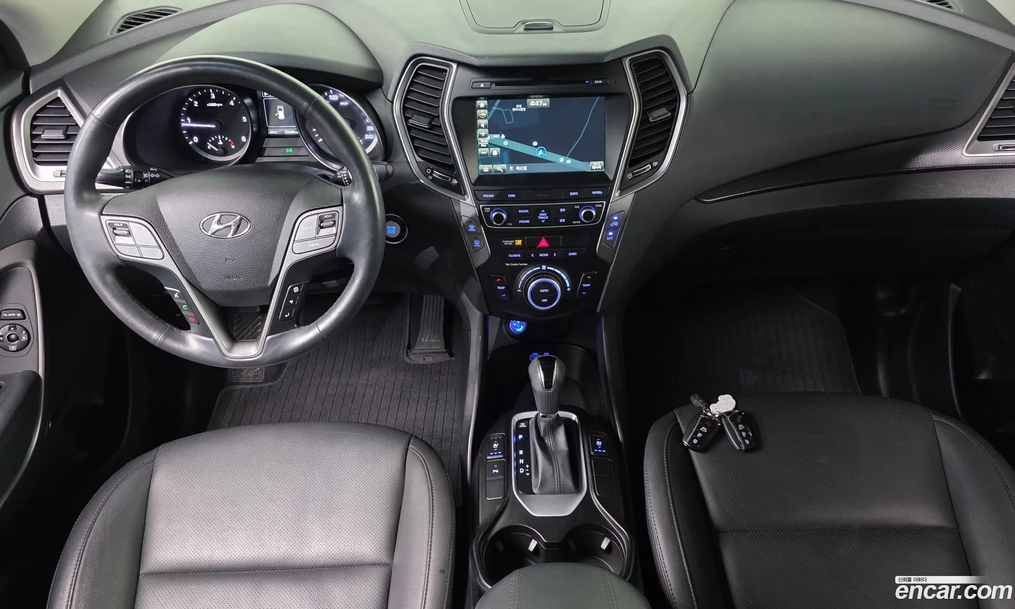 Hyundai Santa Fe the Prime 2016 — 19