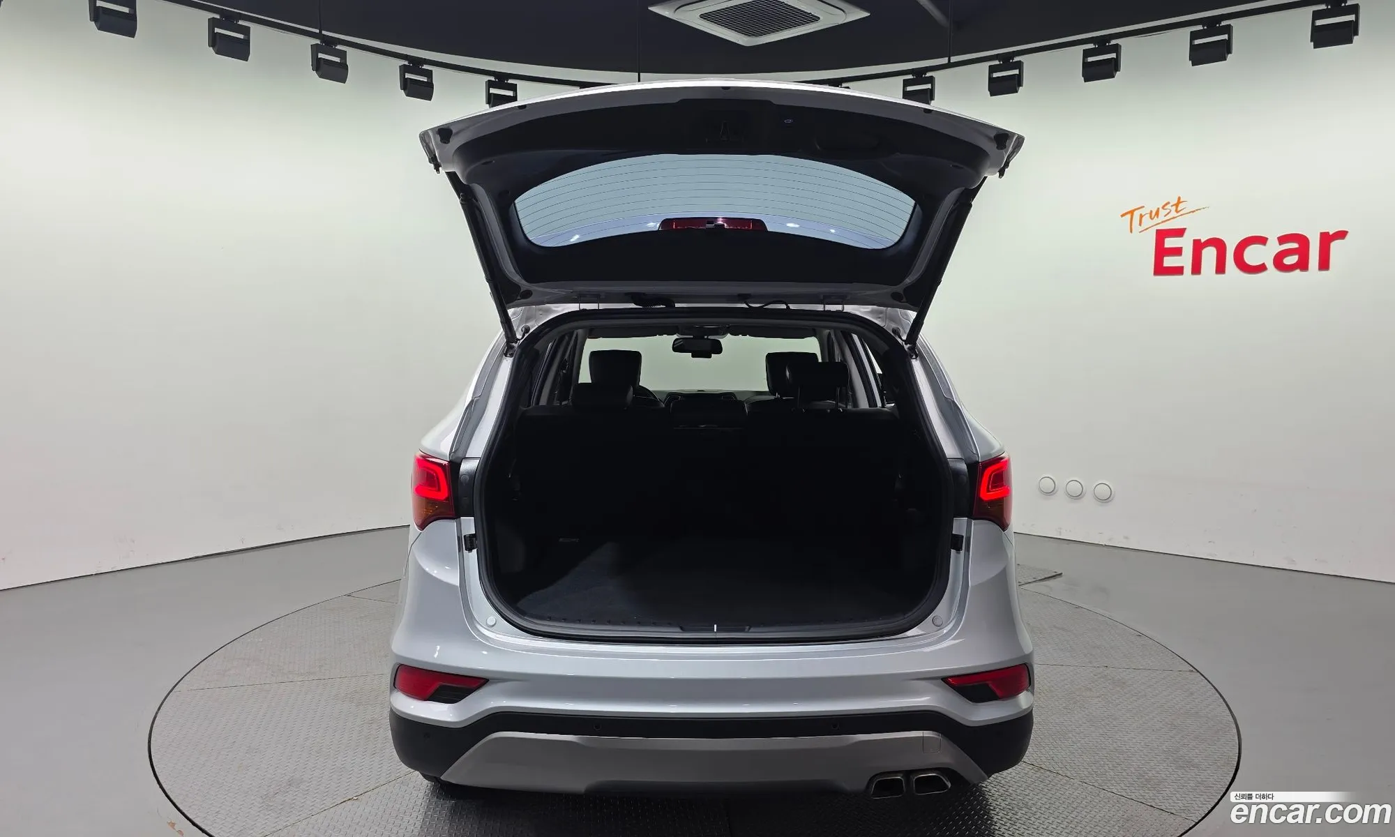Hyundai Santa Fe the Prime 2016 — 14