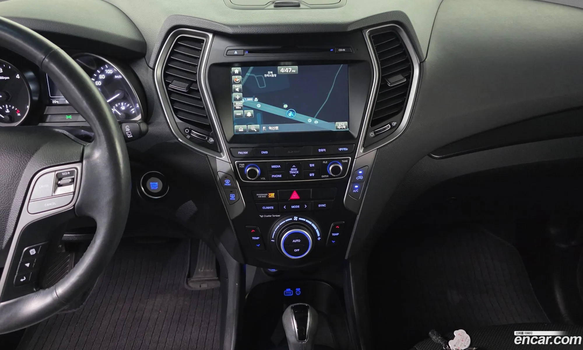 Hyundai Santa Fe the Prime 2016 — 8