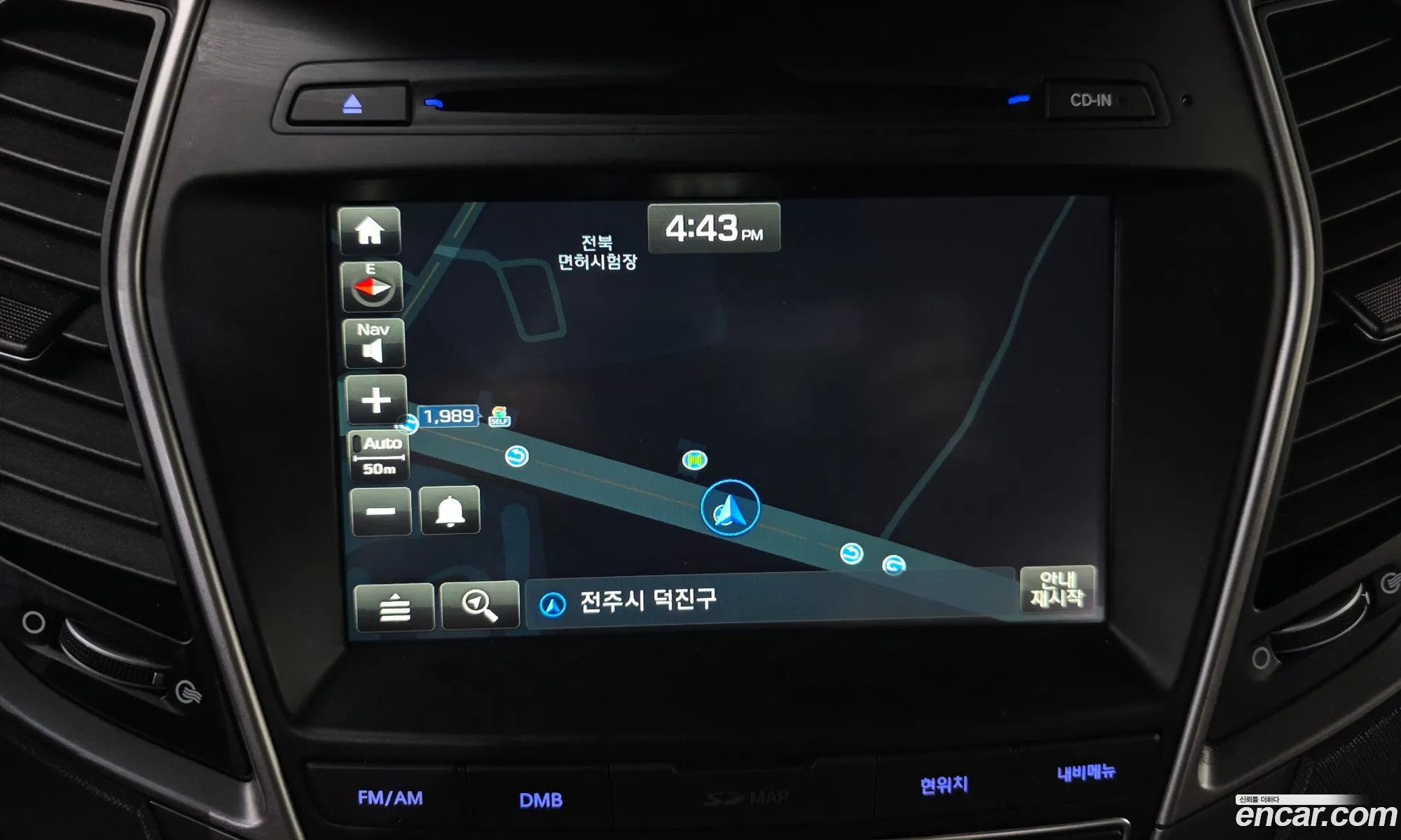 Hyundai Santa Fe the Prime 2016 — 18
