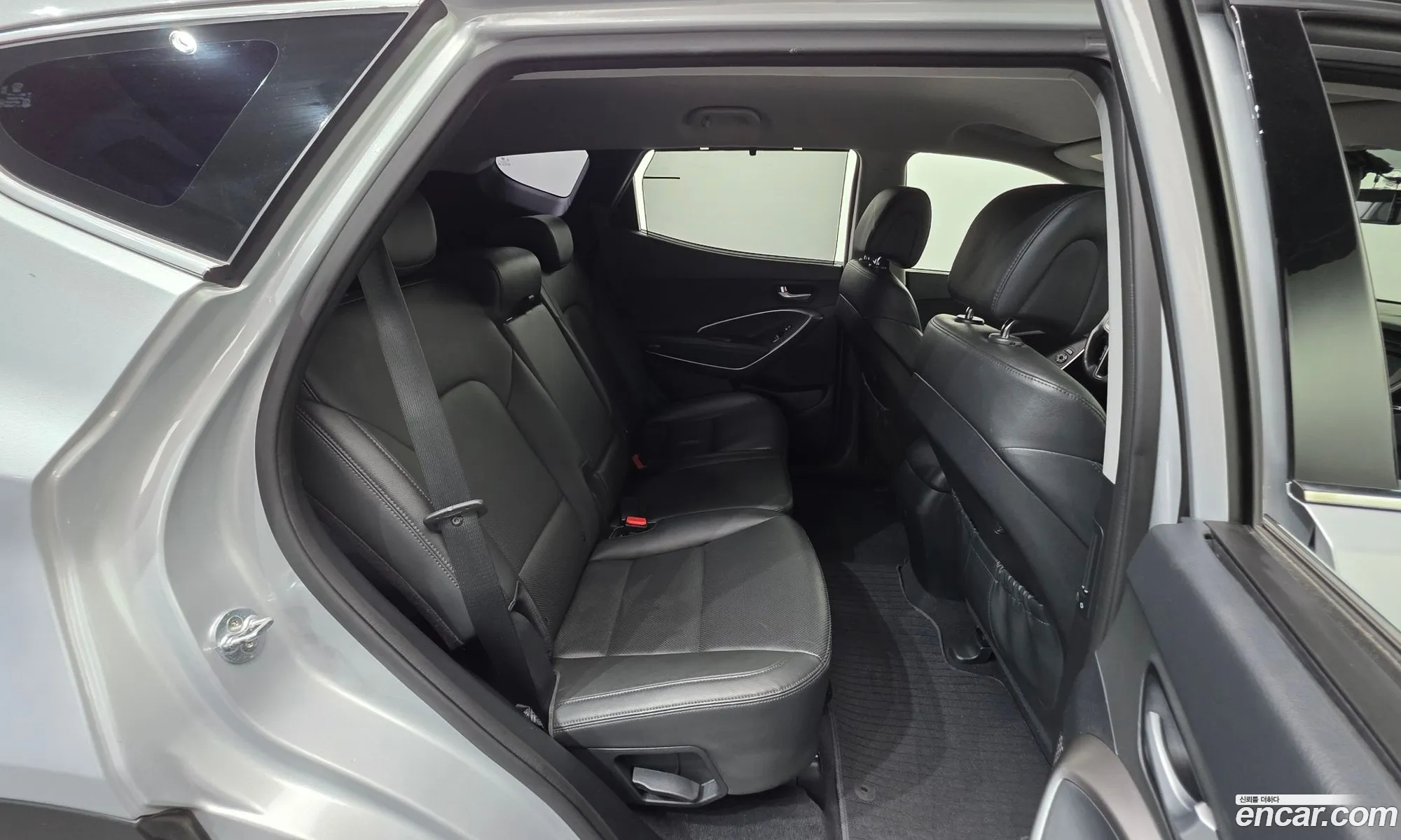 Hyundai Santa Fe the Prime 2016 — 17