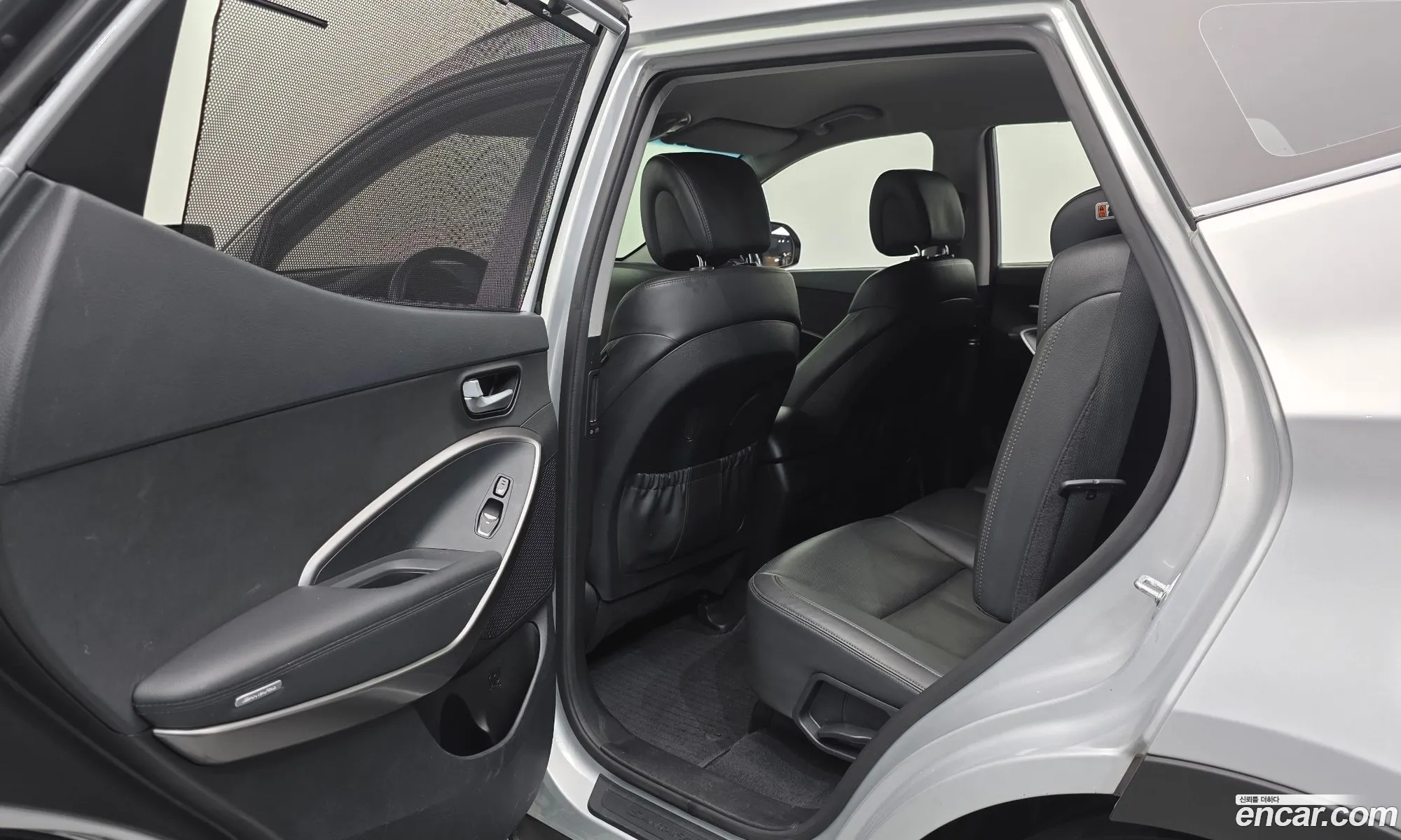 Hyundai Santa Fe the Prime 2016 — 2