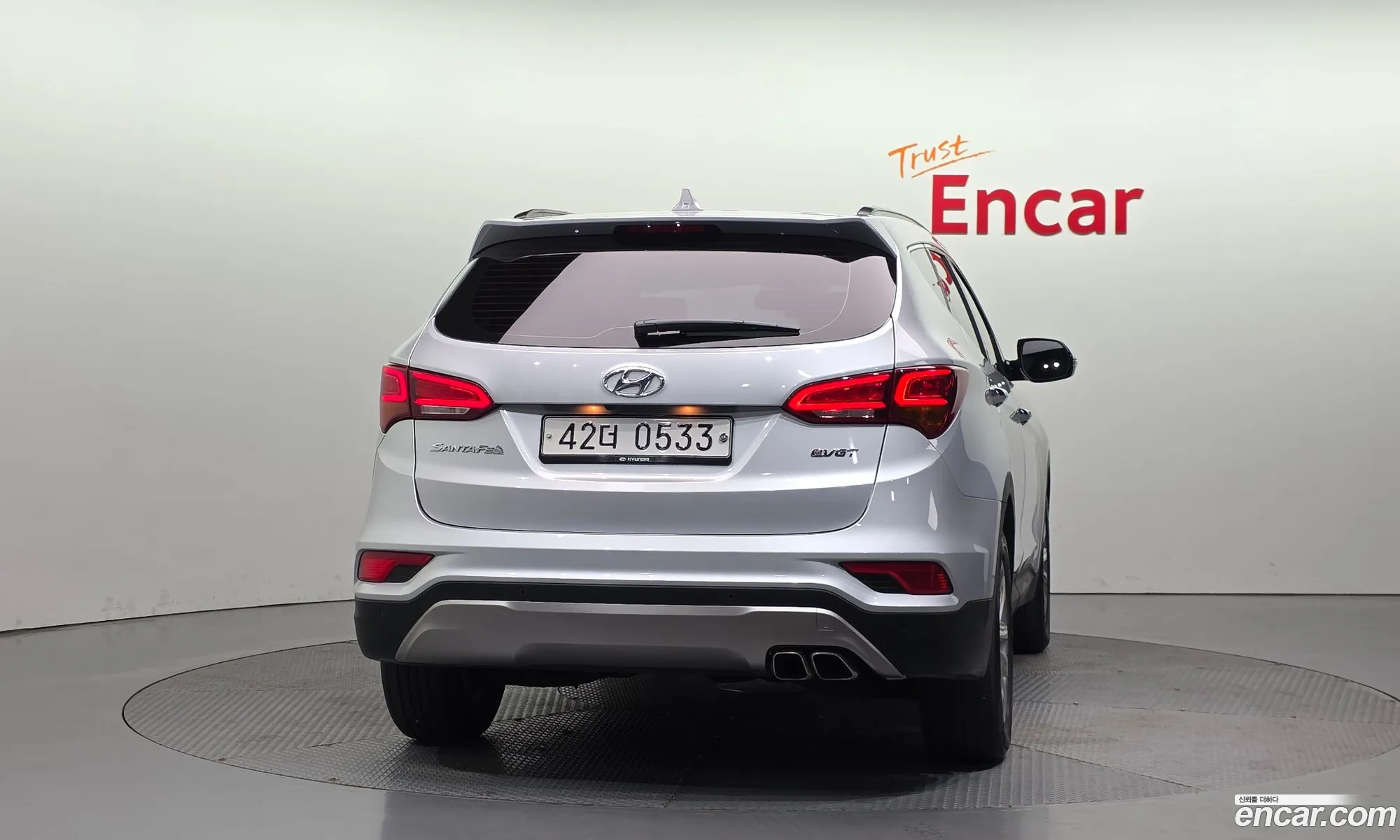 Hyundai Santa Fe the Prime 2016 — 3
