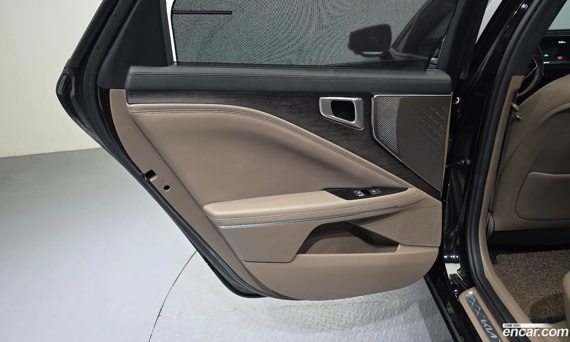 Kia K8 2022 — 2