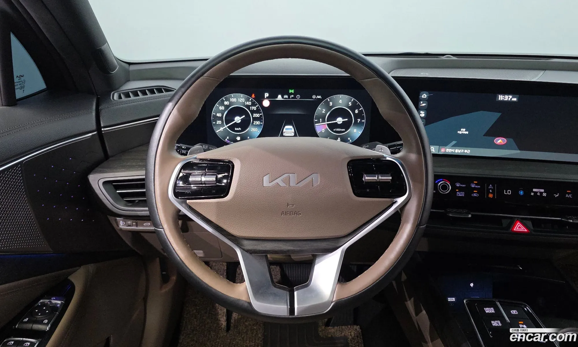 Kia K8 2022 — 16