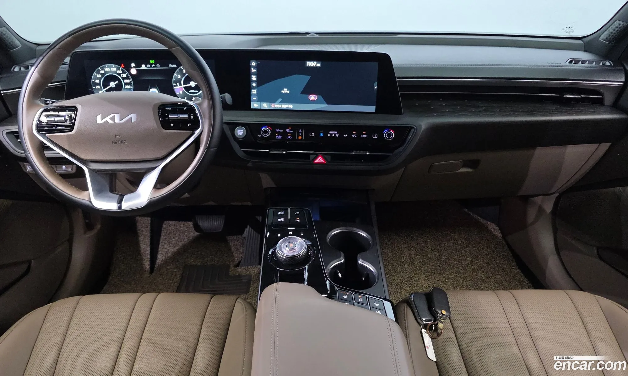 Kia K8 2022 — 28
