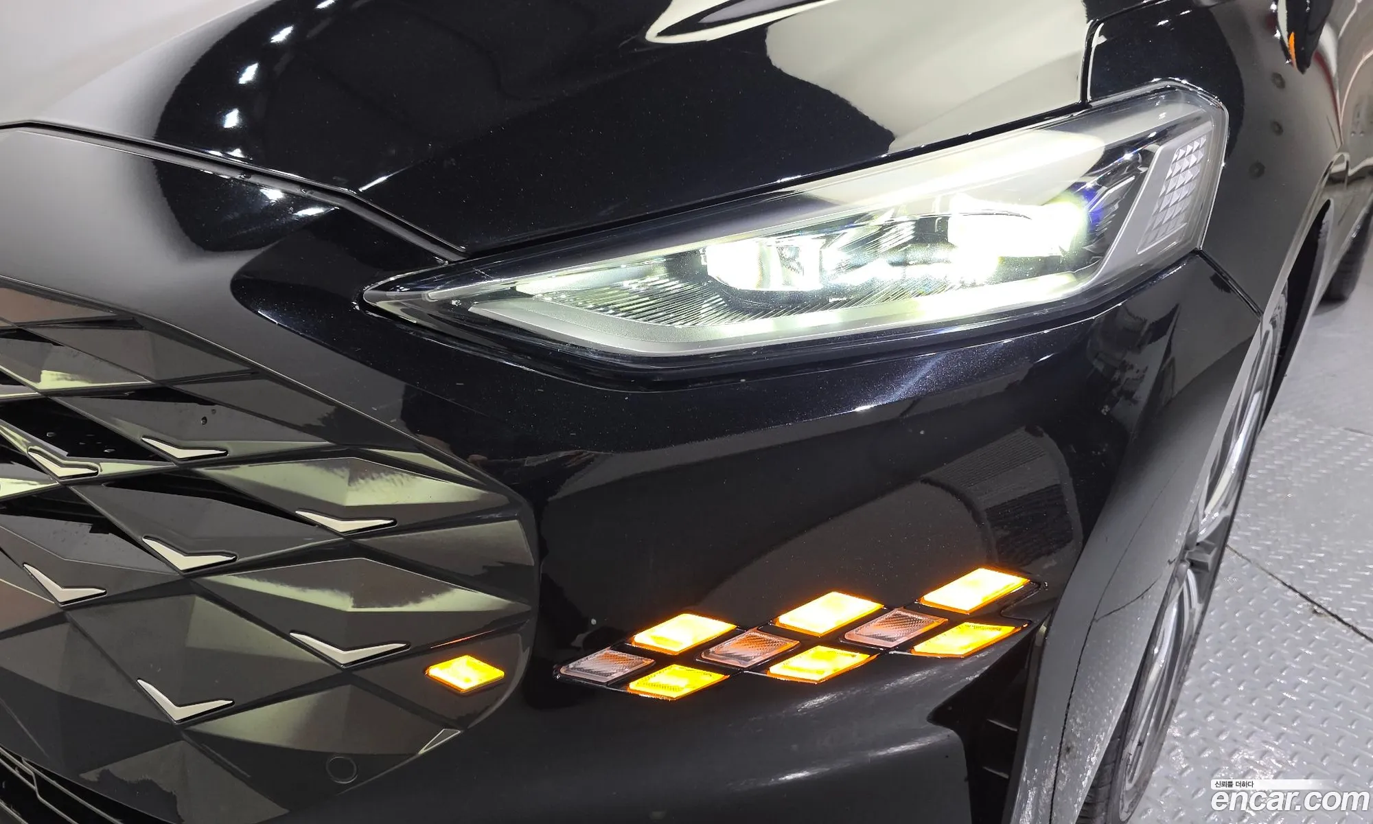 Kia K8 2022 — 14