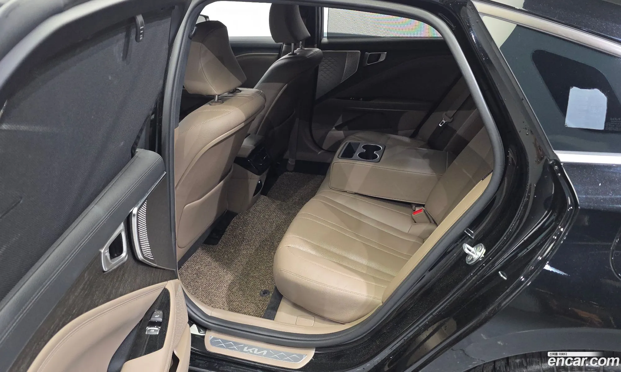 Kia K8 2022 — 5