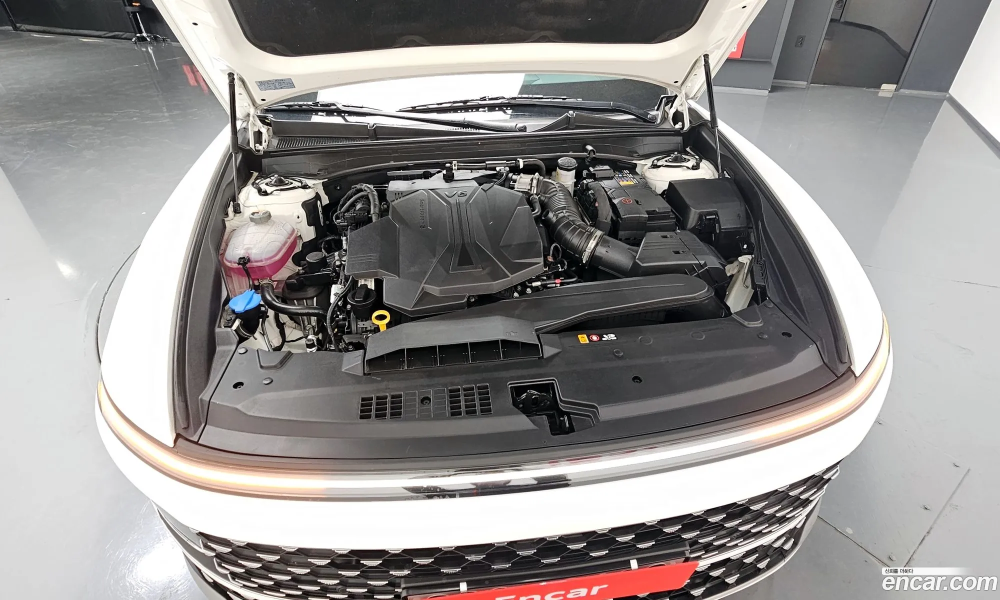 Hyundai Grandeur 2022 — 8