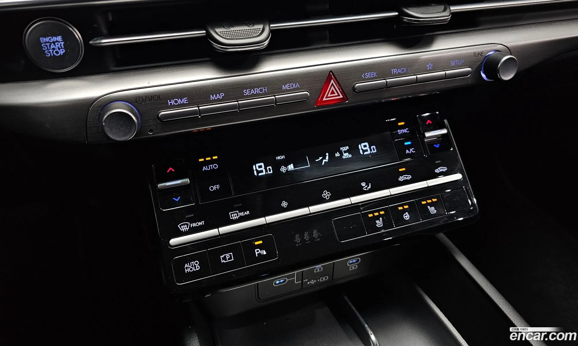 Hyundai Grandeur 2022 — 12