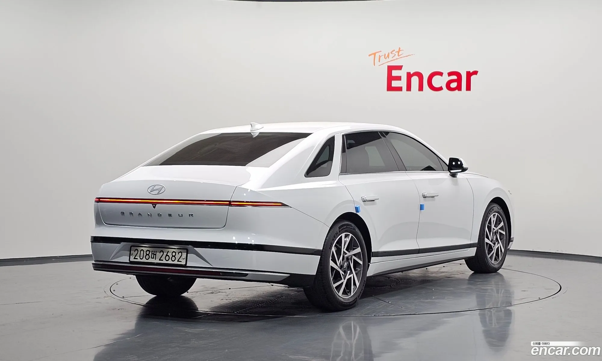 Hyundai Grandeur 2022 — 31