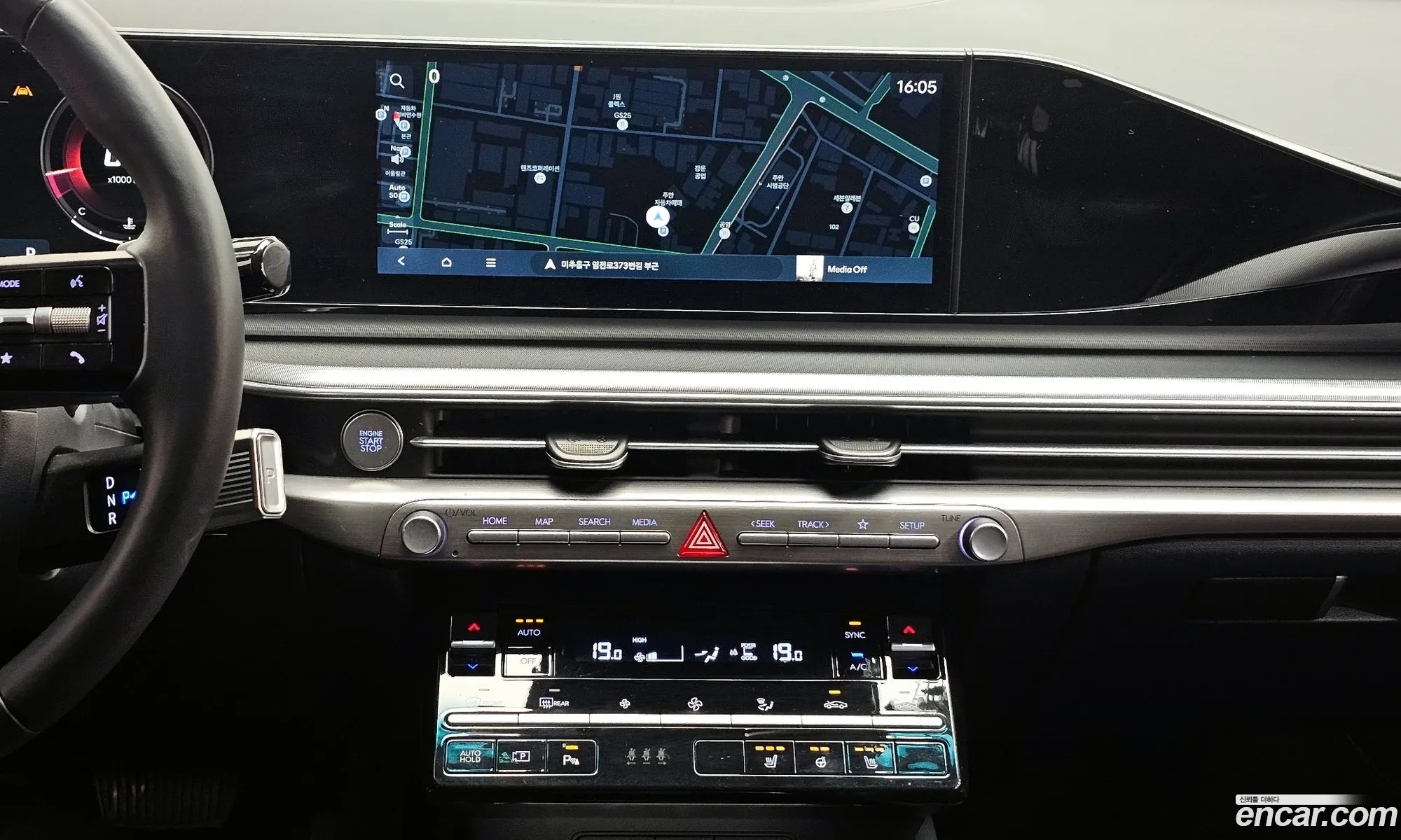 Hyundai Grandeur 2022 — 23