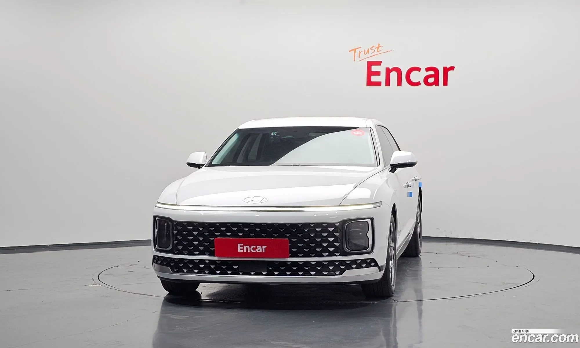Hyundai Grandeur 2022 — 11