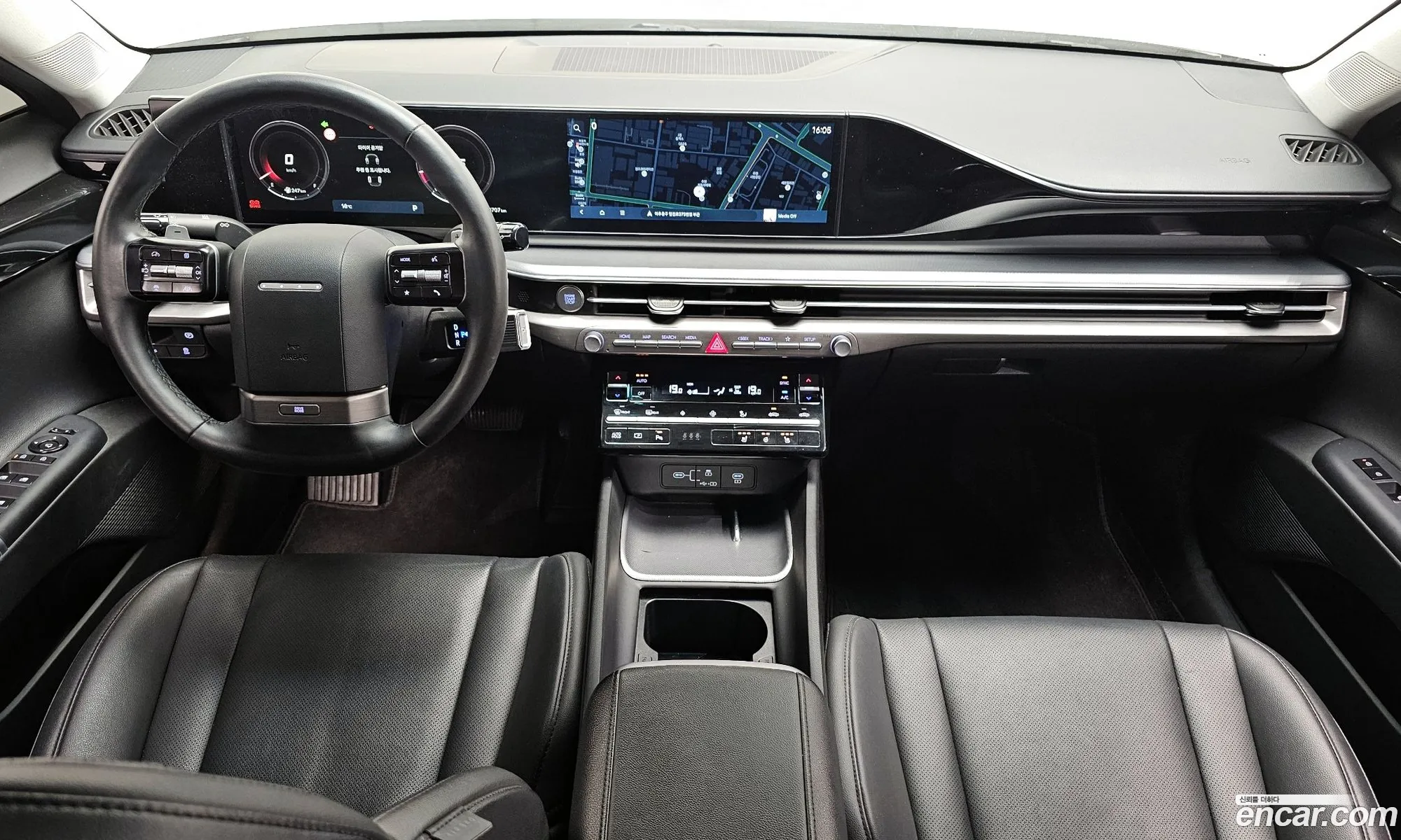 Hyundai Grandeur 2022 — 17