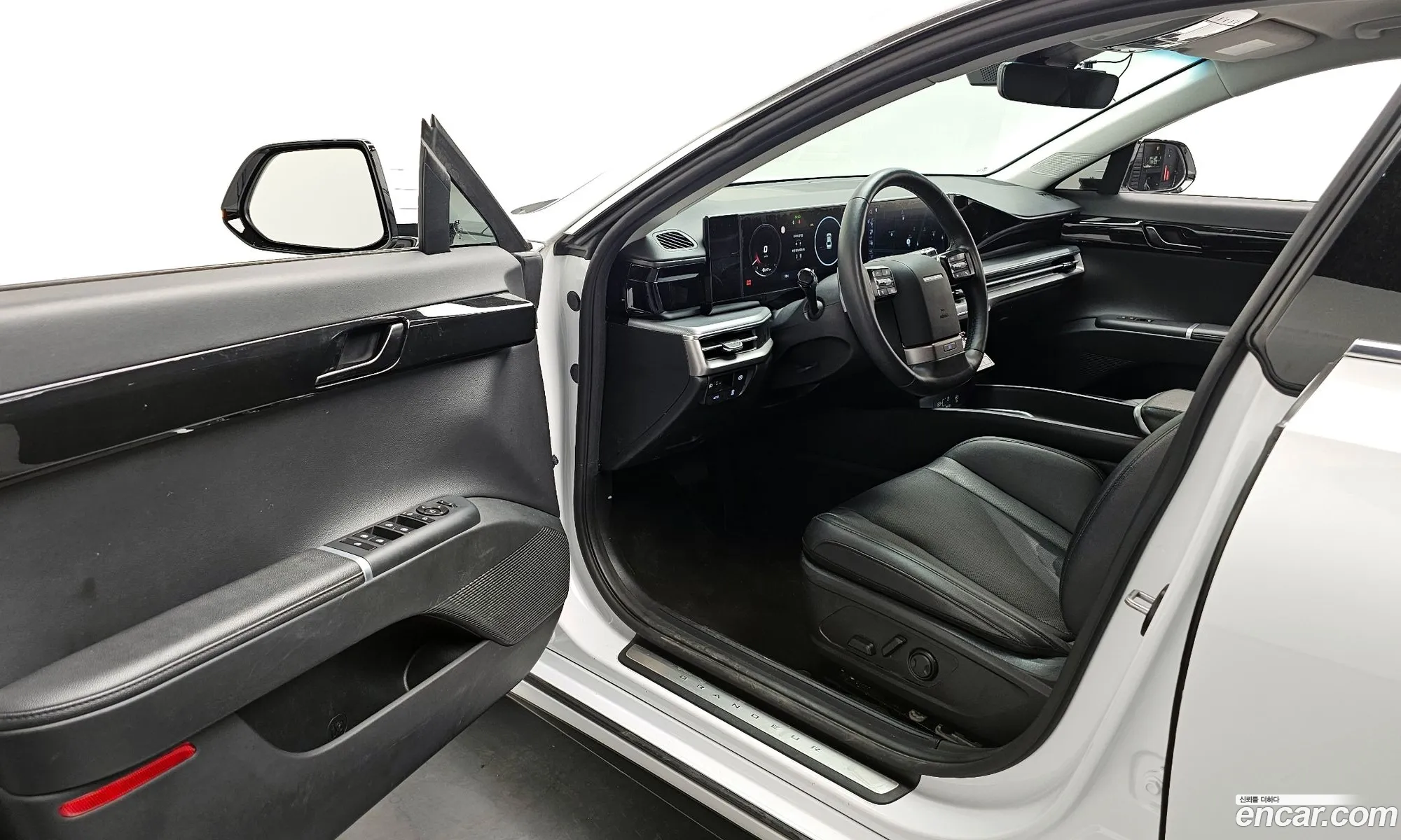 Hyundai Grandeur 2022 — 15