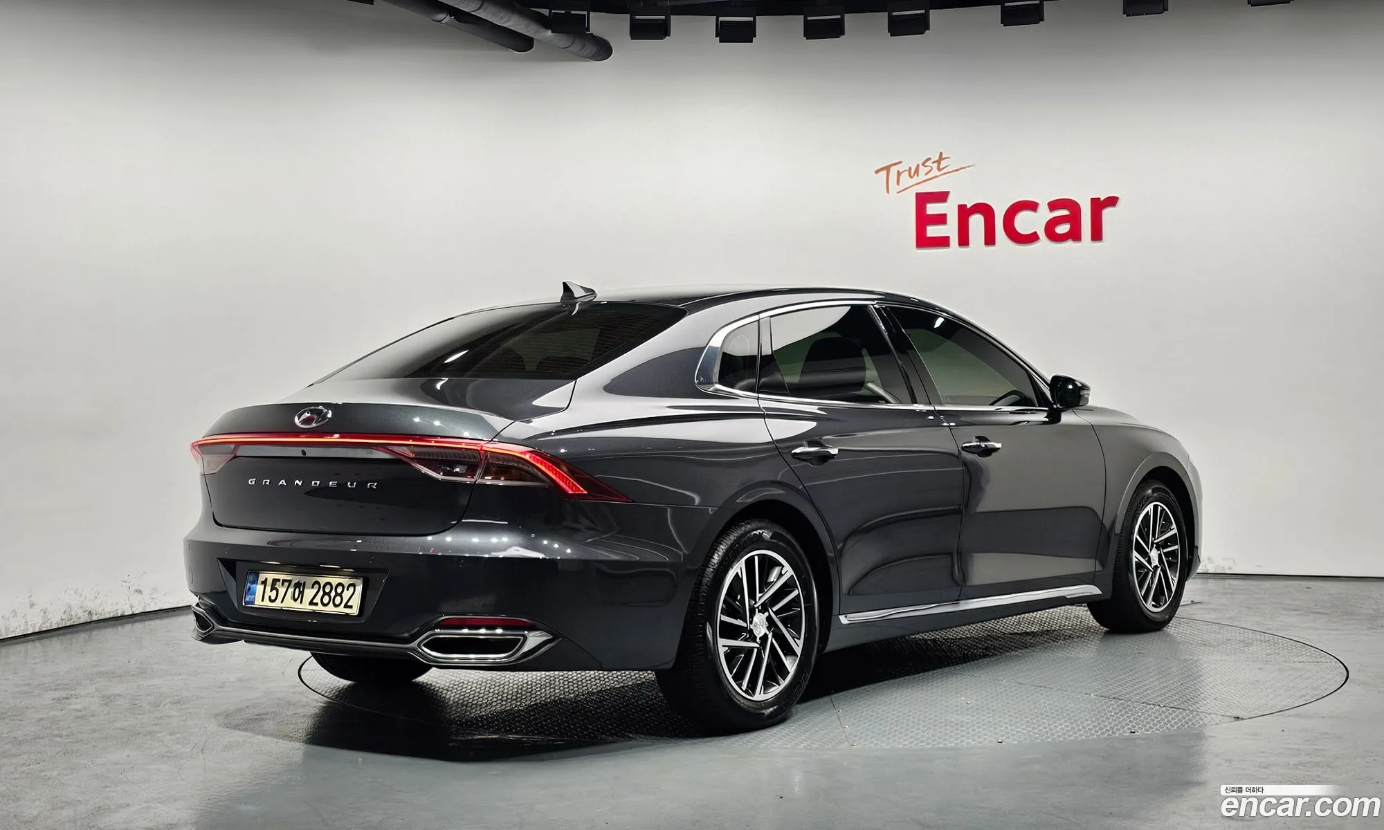 Hyundai Grandeur IG 2021 — 27