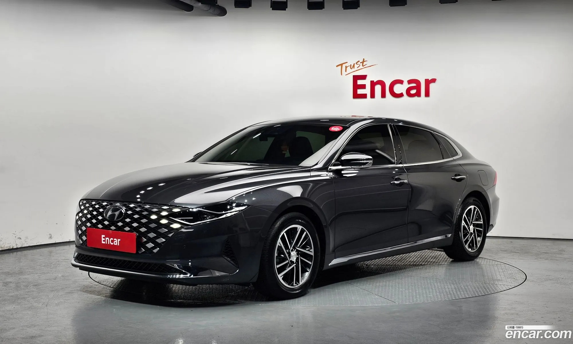 Hyundai Grandeur IG 2021 — 15