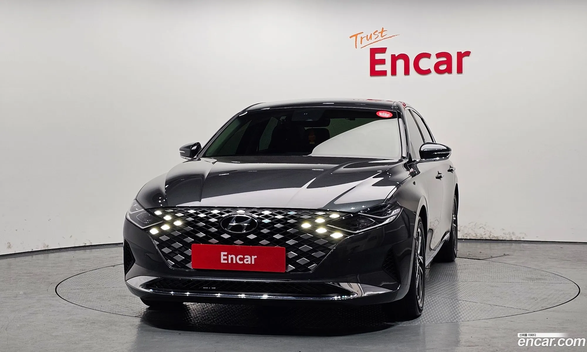 Hyundai Grandeur IG 2021 — 13