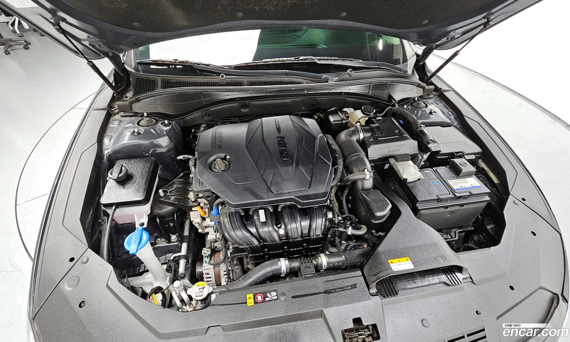 Hyundai Grandeur IG 2021 — 19