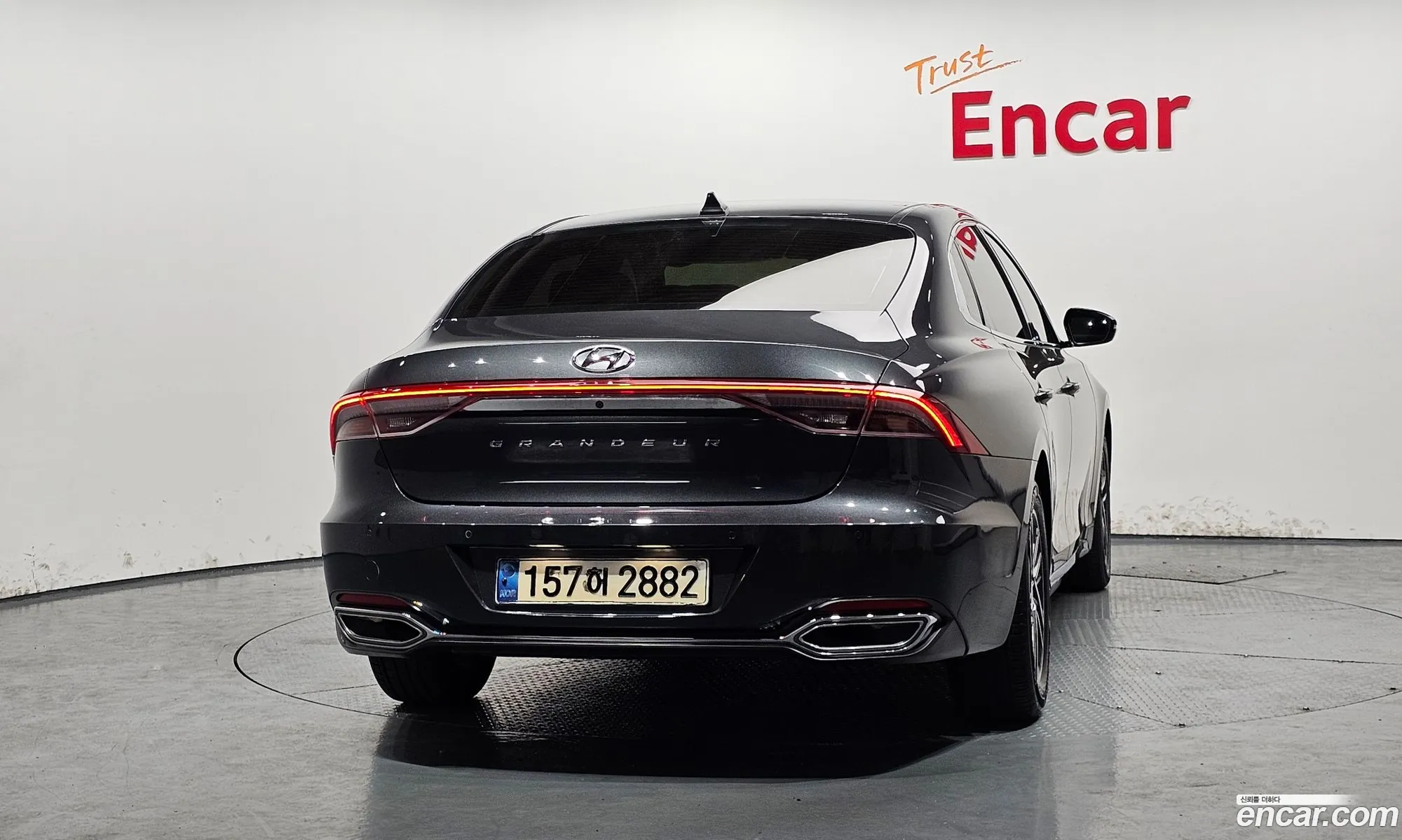 Hyundai Grandeur IG 2021 — 11