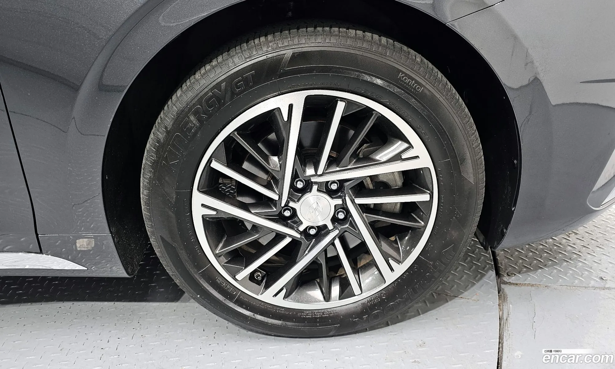 Hyundai Grandeur IG 2021 — 23