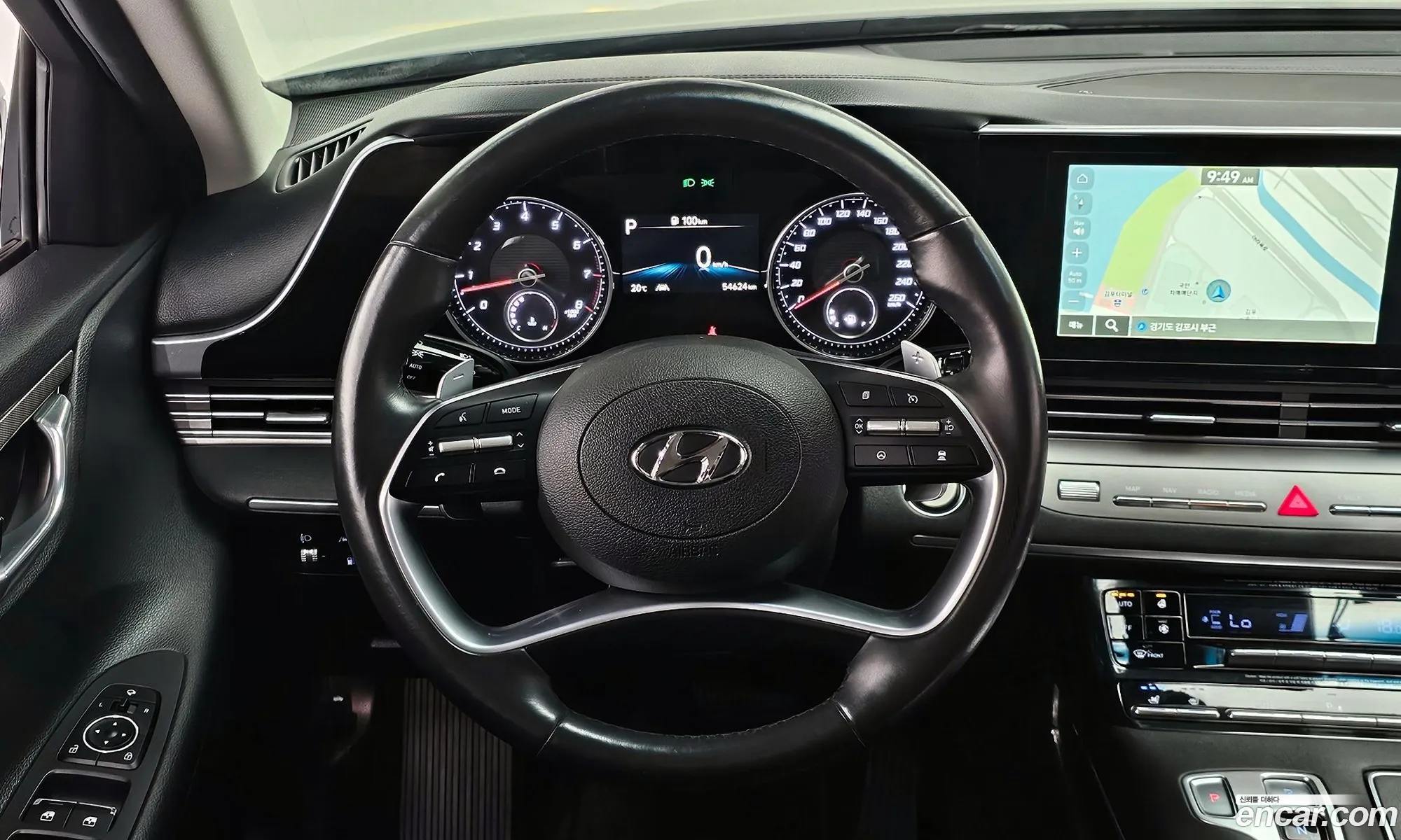 Hyundai Grandeur IG 2021 — 12
