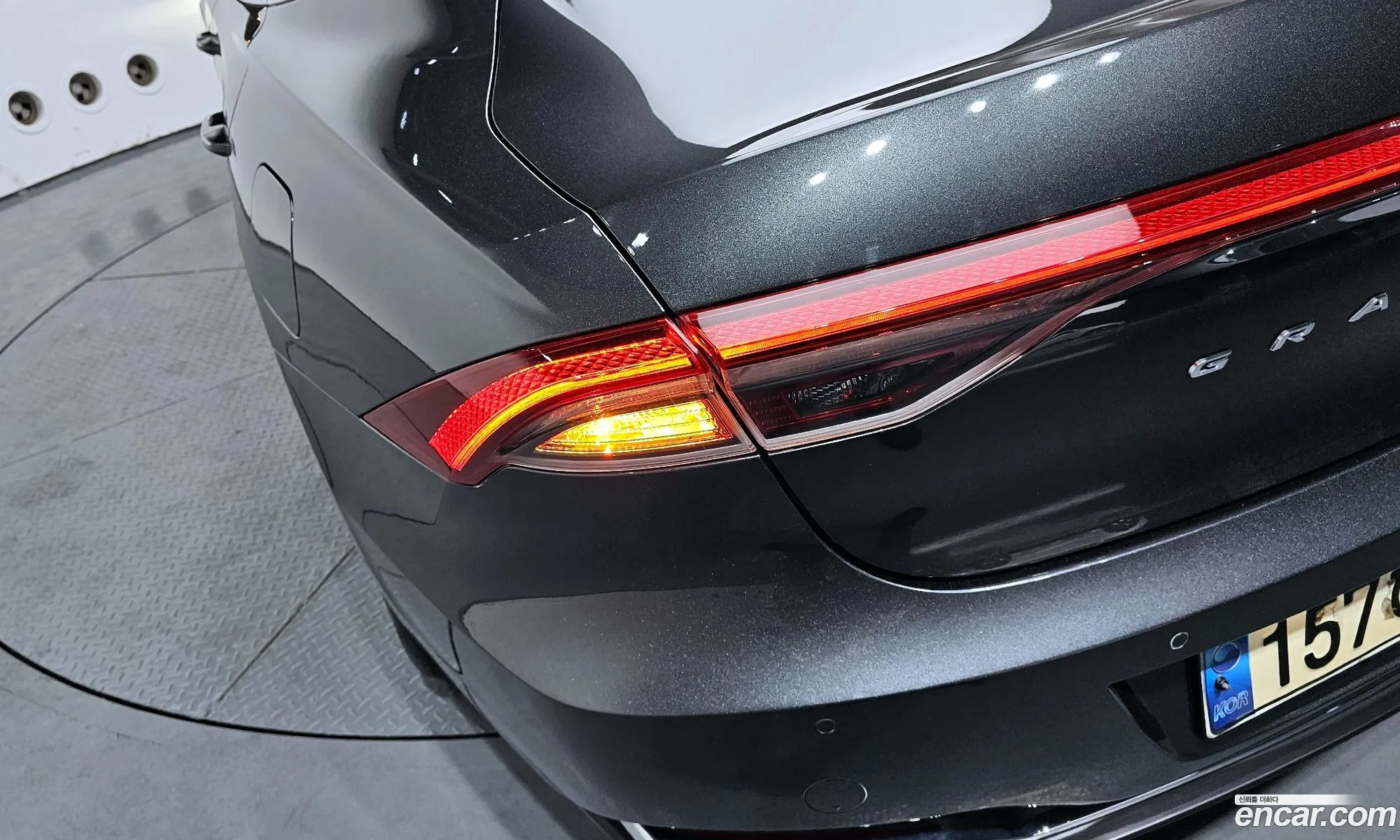 Hyundai Grandeur IG 2021 — 9